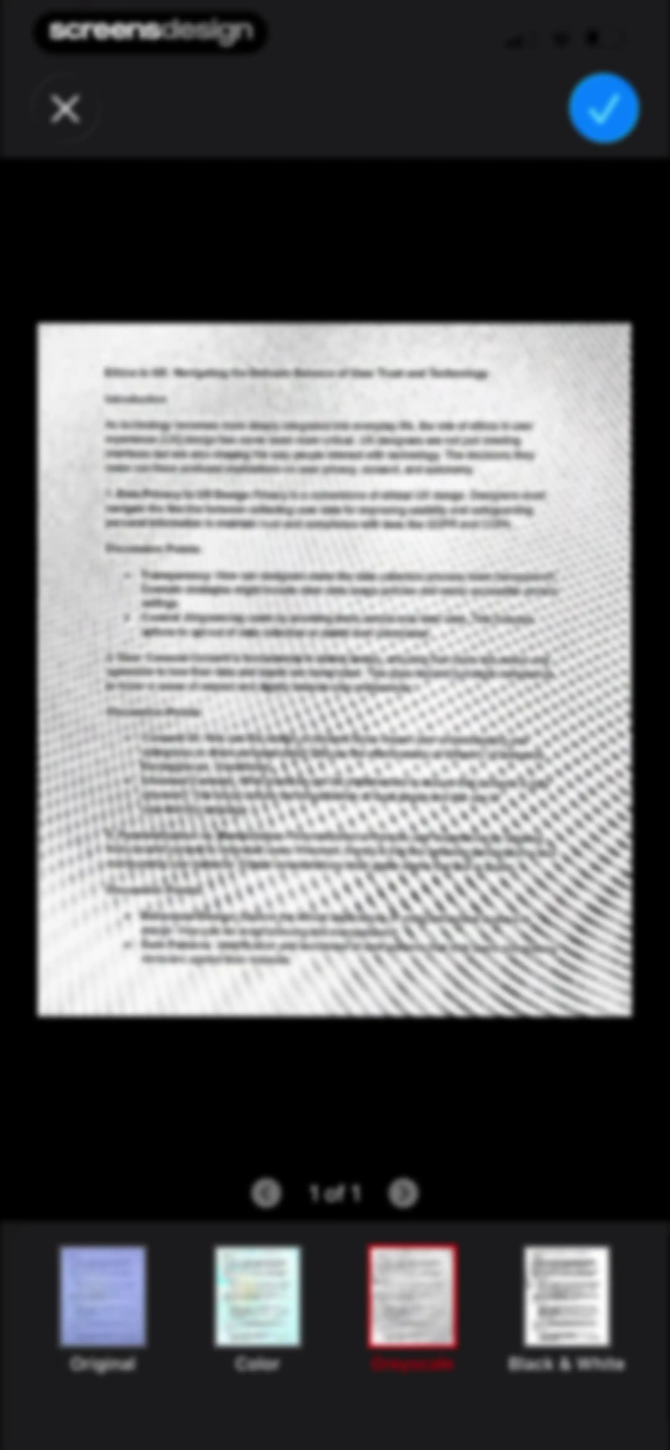 MobiPDF・PDF Text Editor・Reader screen 88