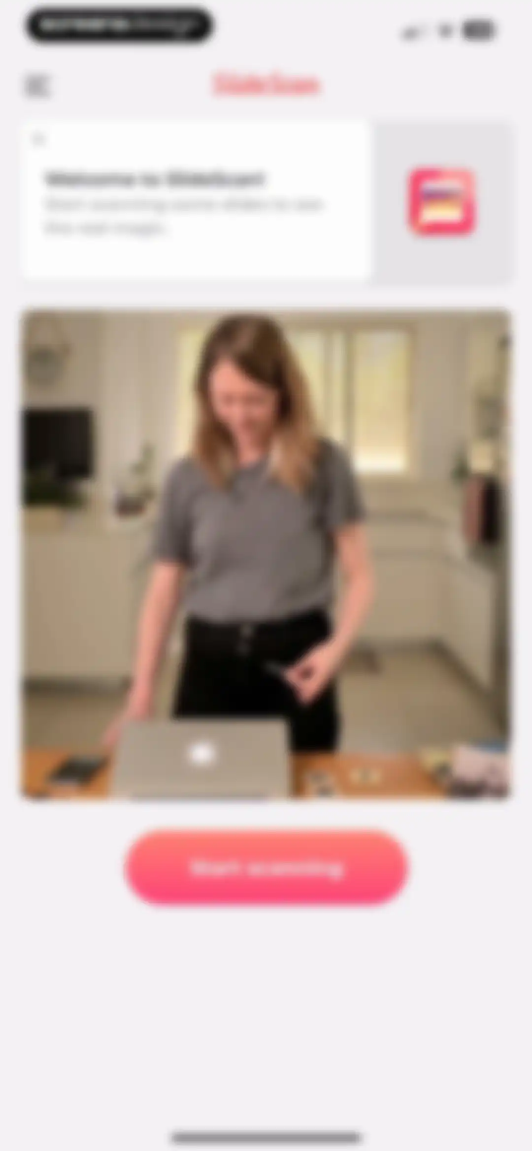SlideScan - Slide Scanner App screen 19