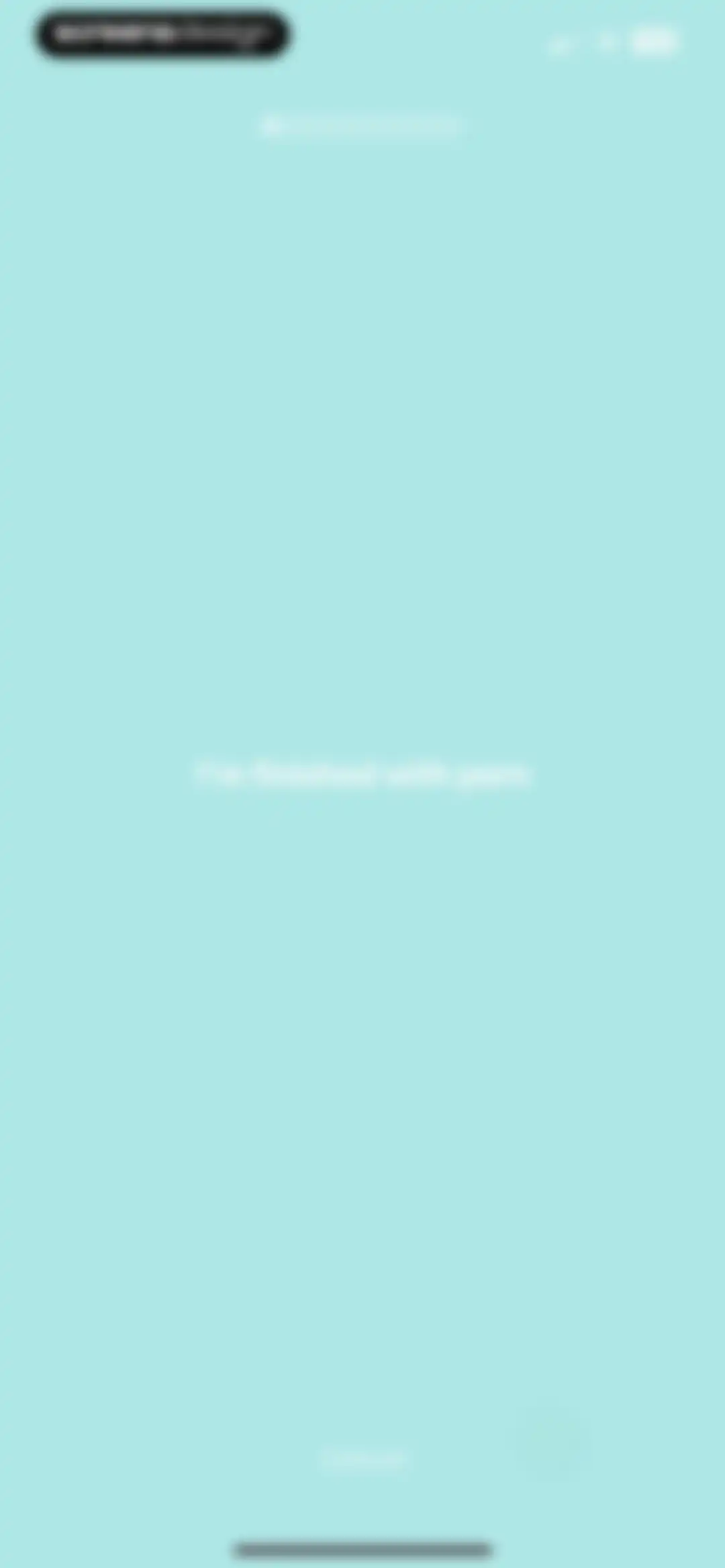 Brainbuddy: Quit PMO screen 138