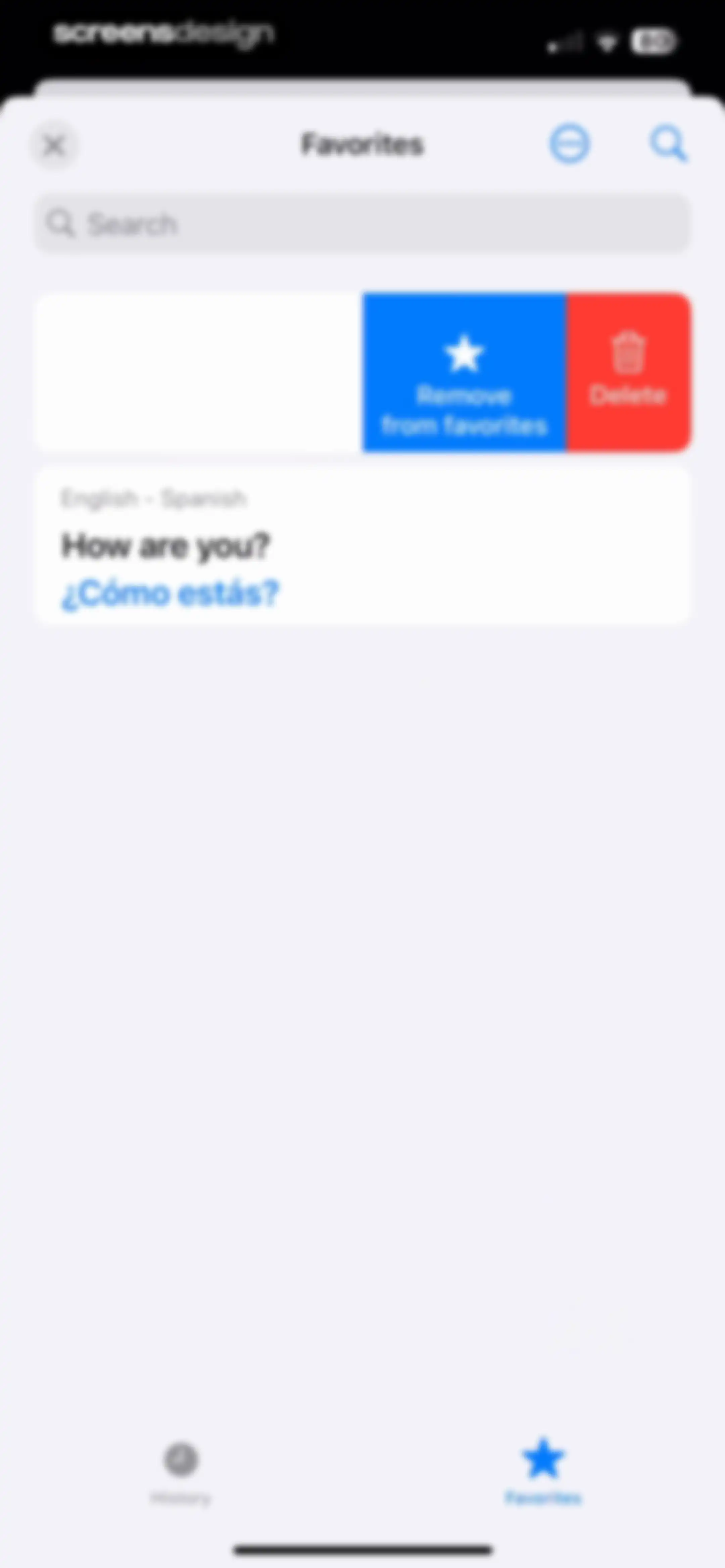 Translate Now - AI Translator screen 55