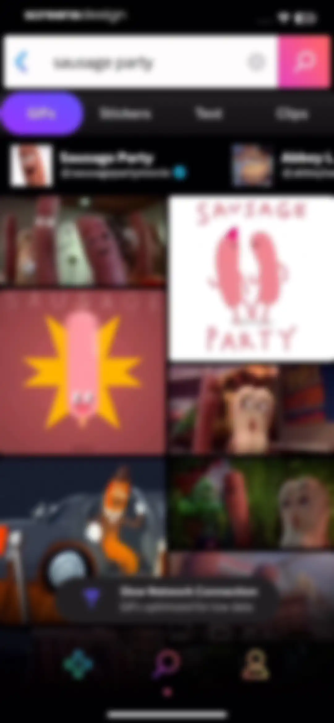 GIPHY: The GIF Search Engine screen 59