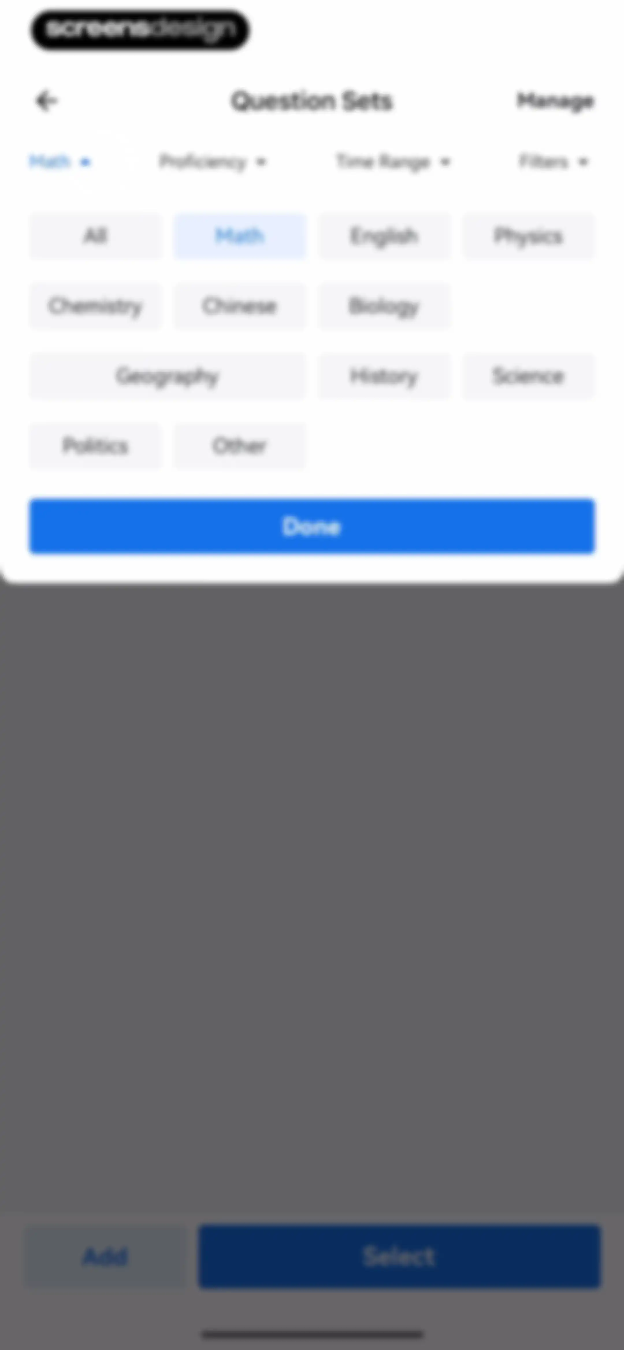 Quiz AI: AI Homework Helper screen 84