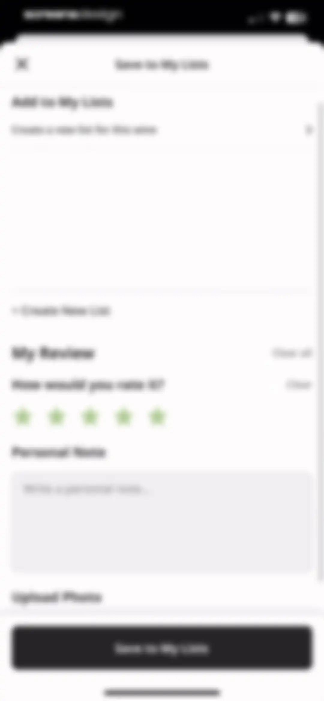 WineRatings+ by Wine Spectator screen 10