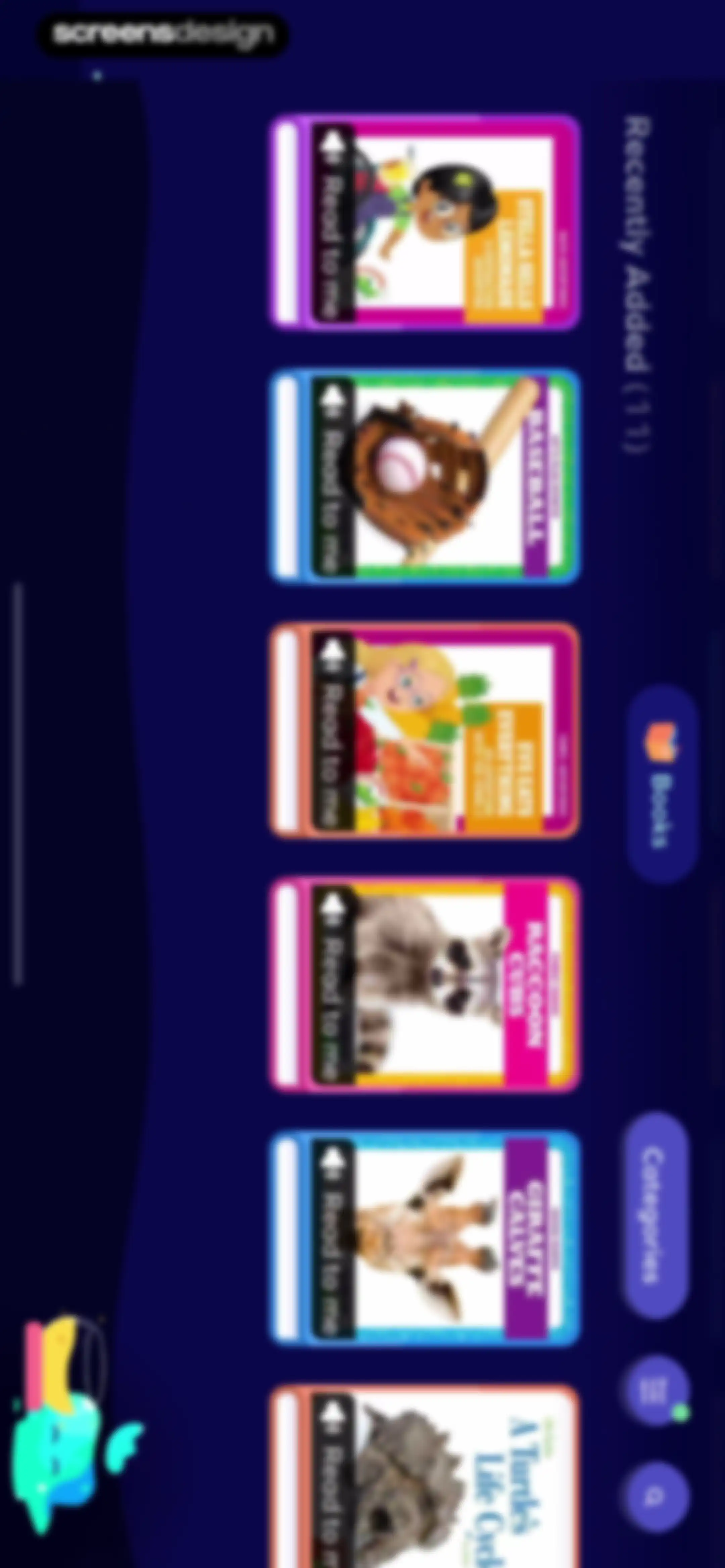 Splash Jr: PreK & Kindergarten screen 113