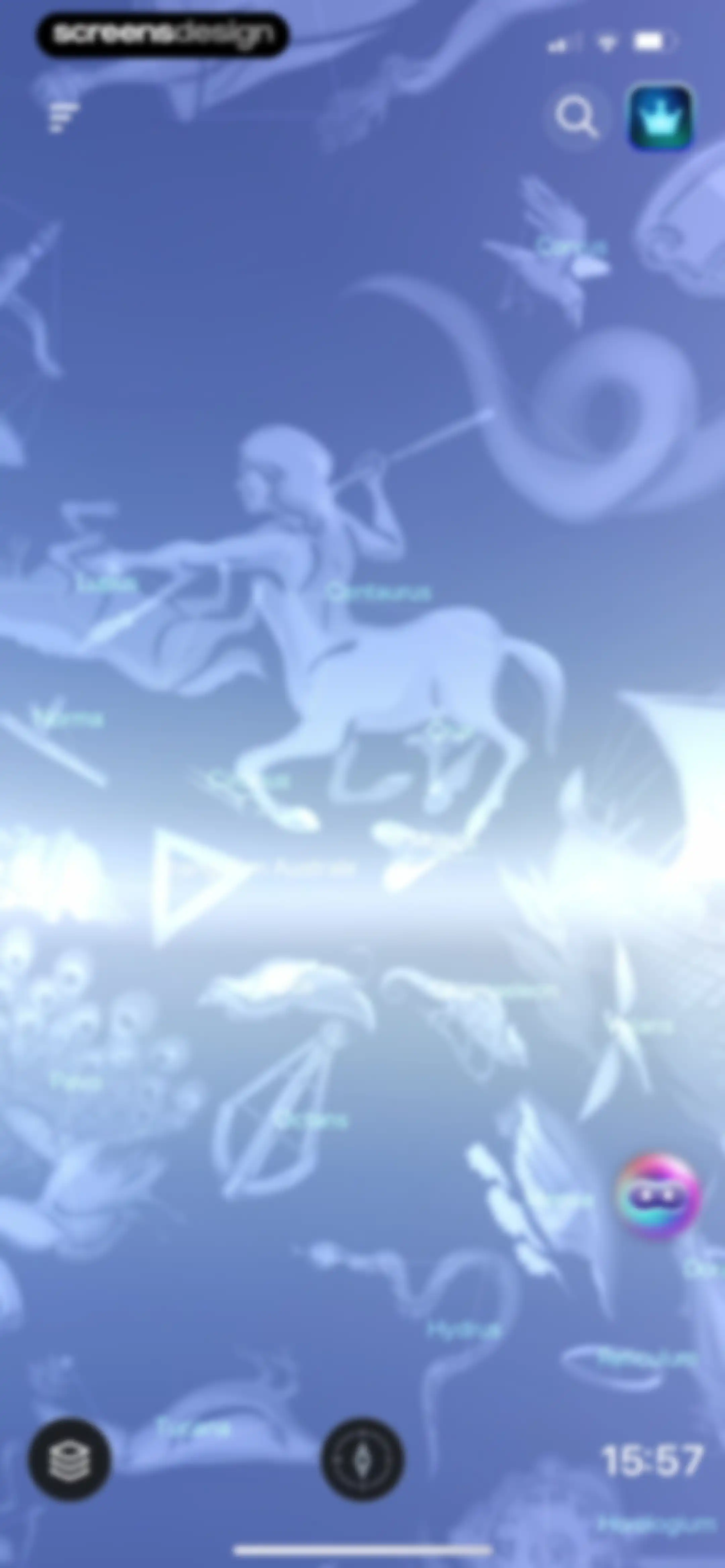 Star Gazer - Live Sky View Map screen 11