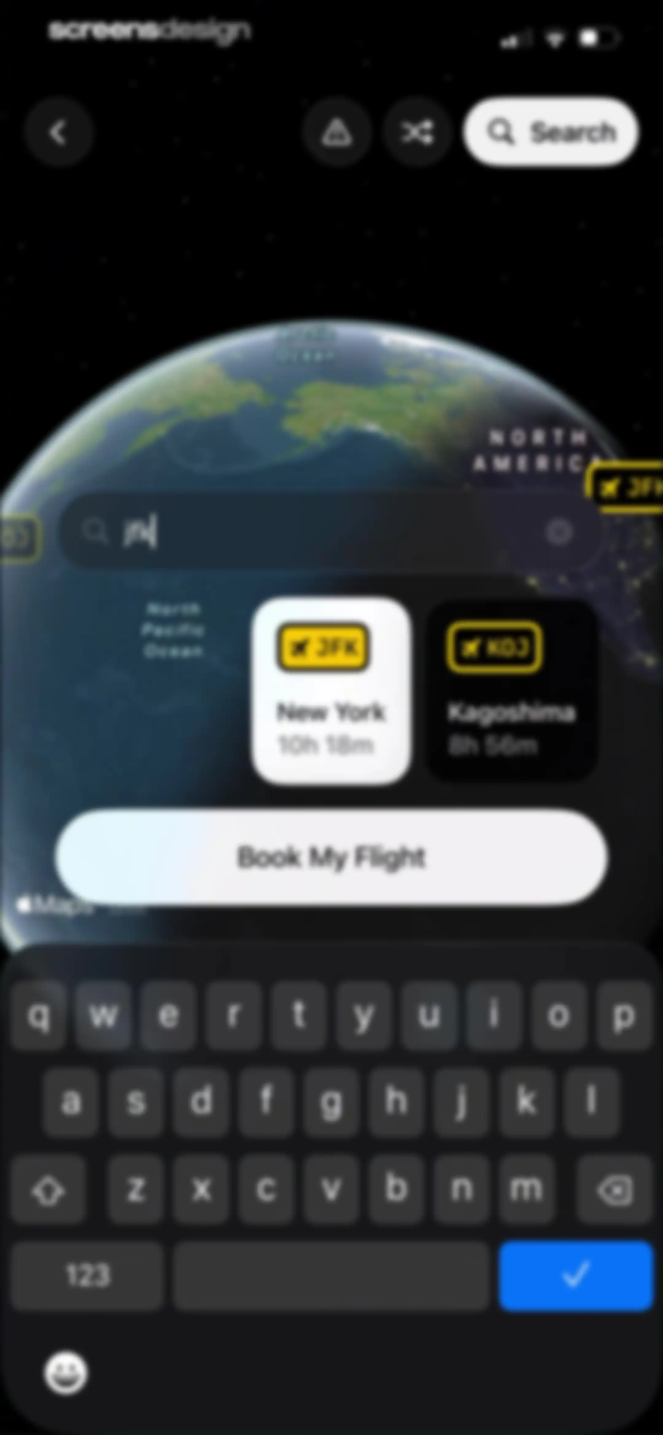 FocusFlight - Deepfocus Timer screen 103