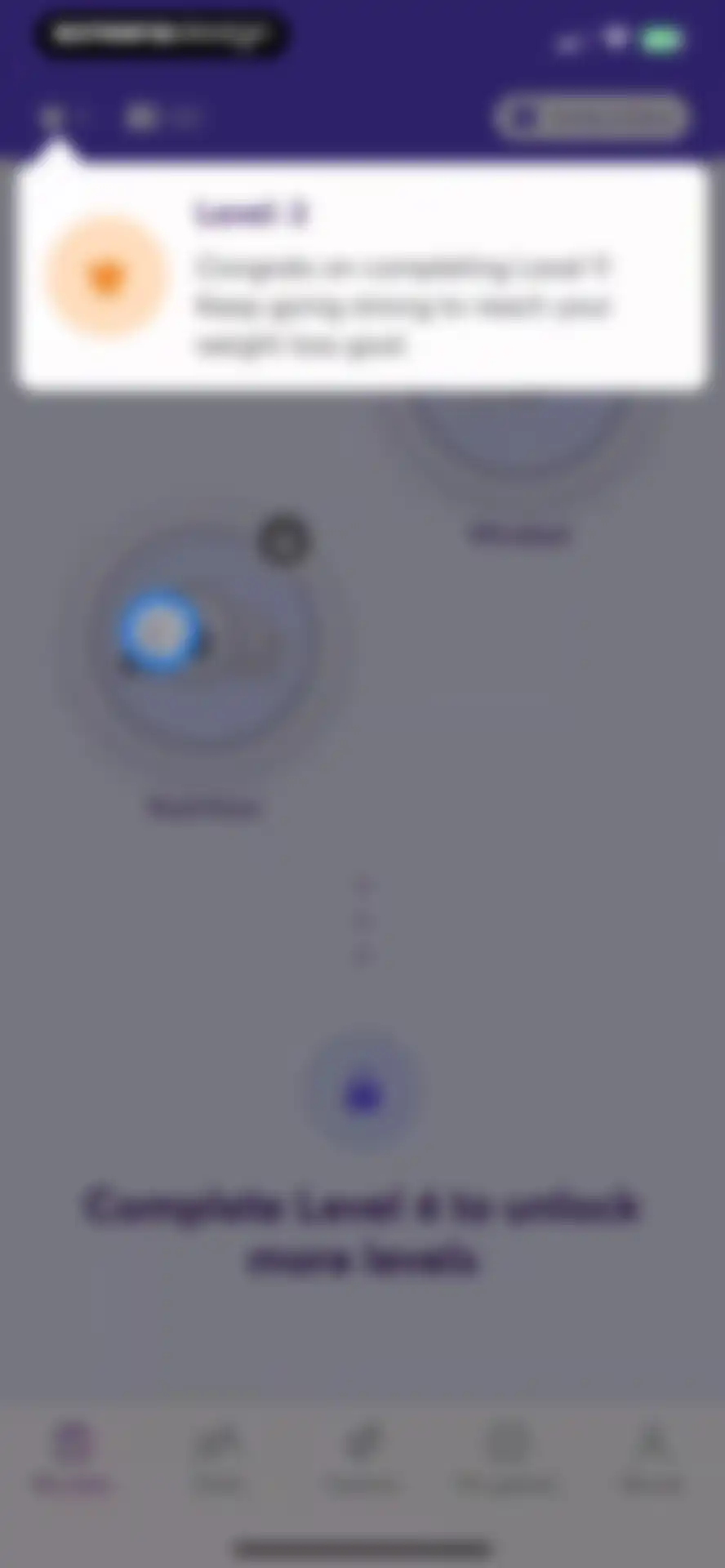 WayBetter Secret to Motivation screen 149