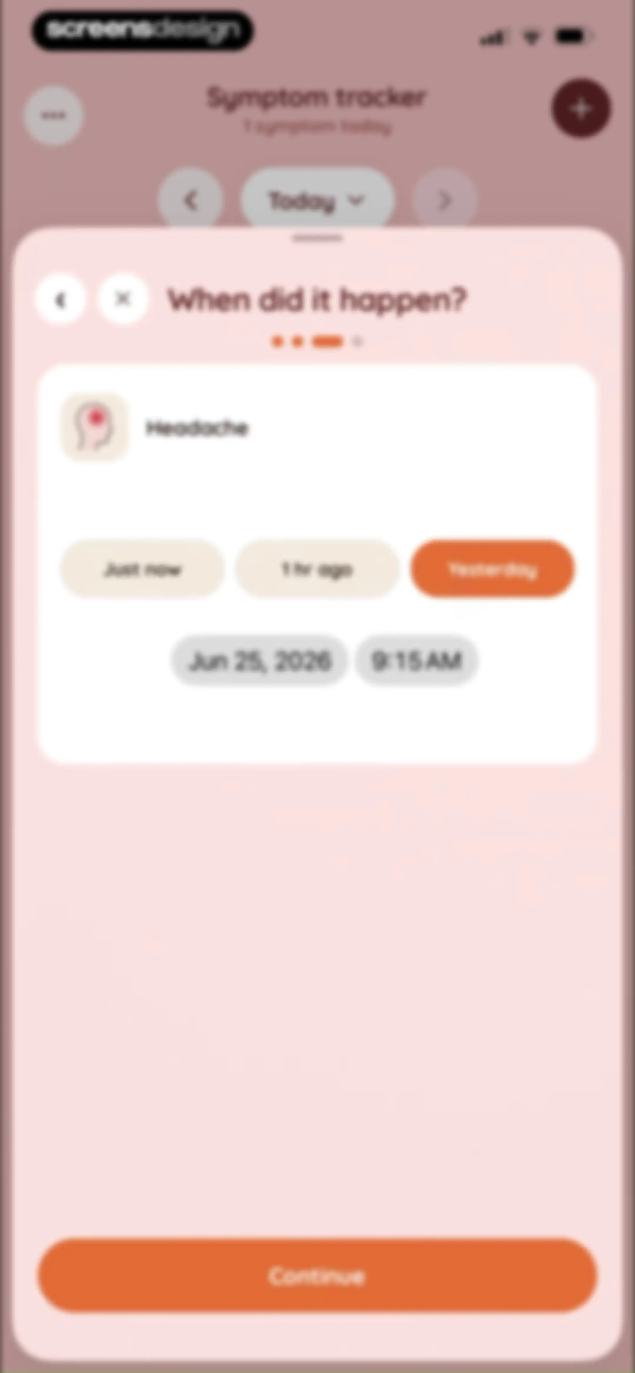 Juno: Chronic Illness Support screen 157