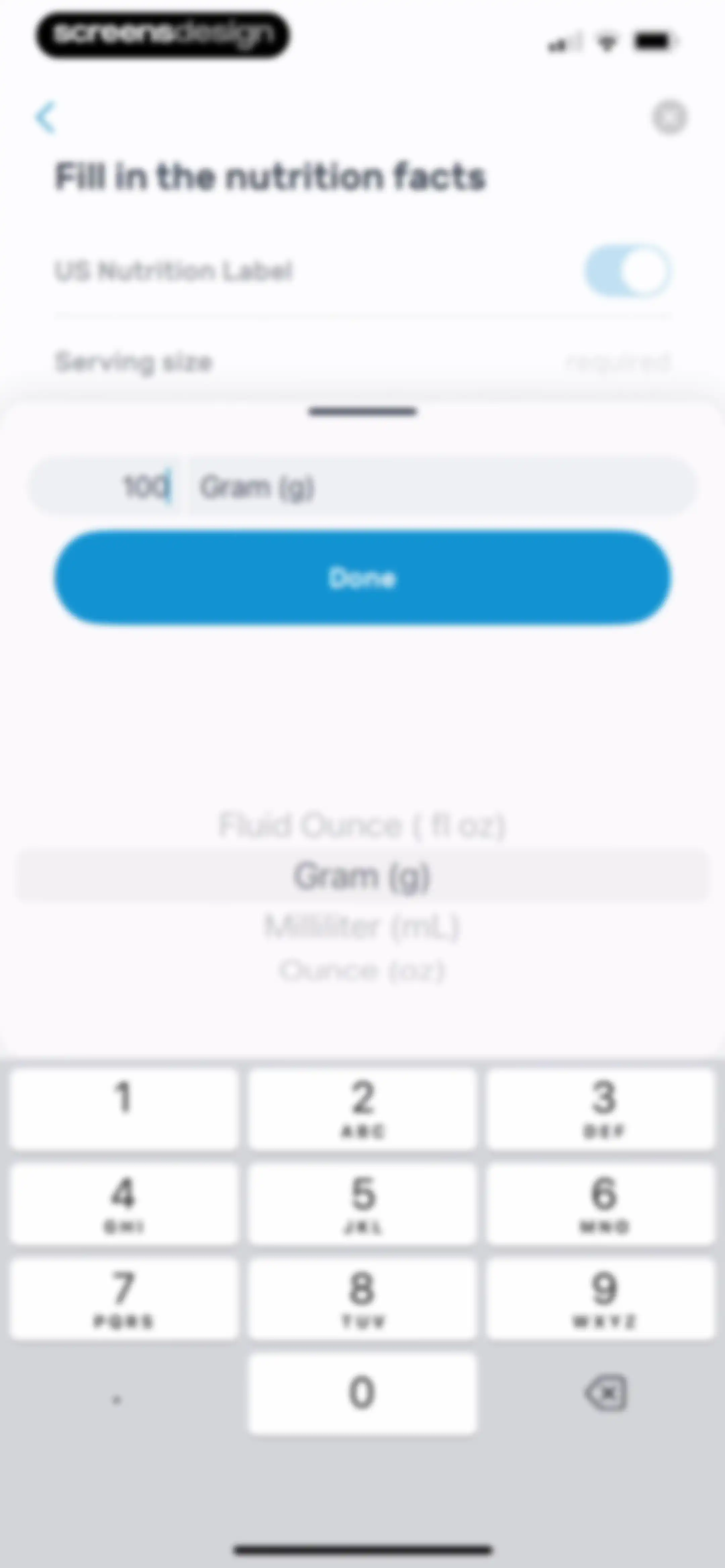 AI Calorie Tracker by Yazio screen 138