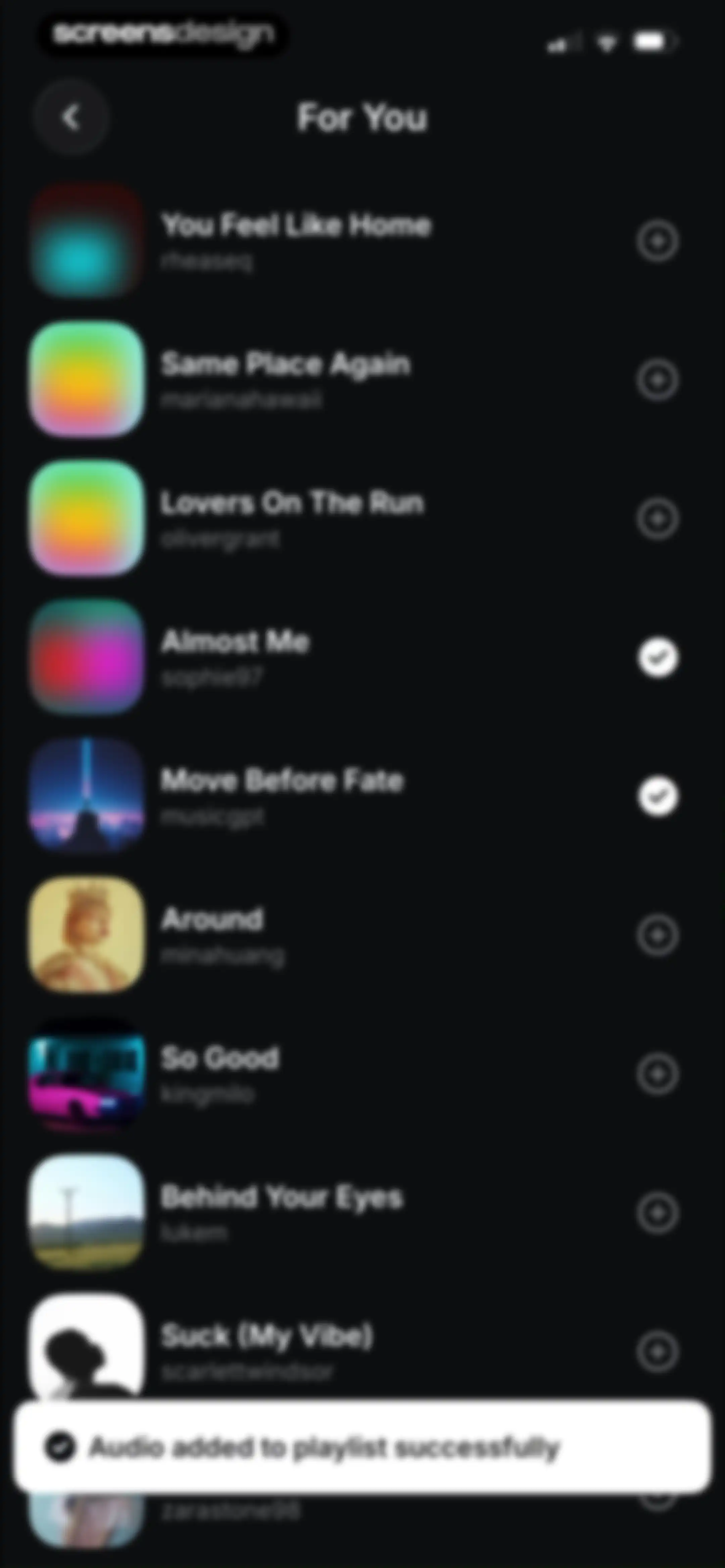 MusicGPT - AI Song Generator screen 69