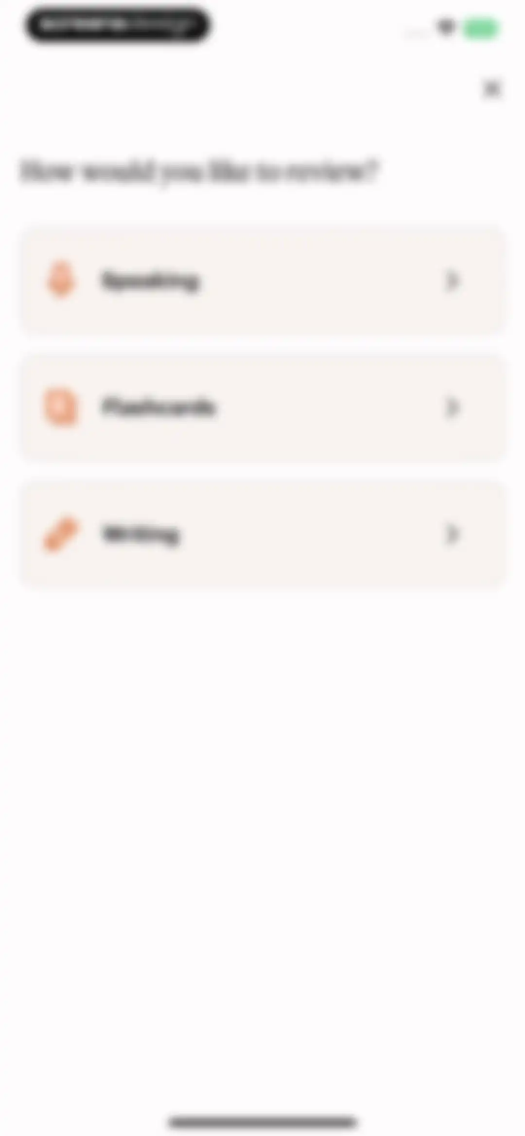 Babbel - Language Learning screen 63