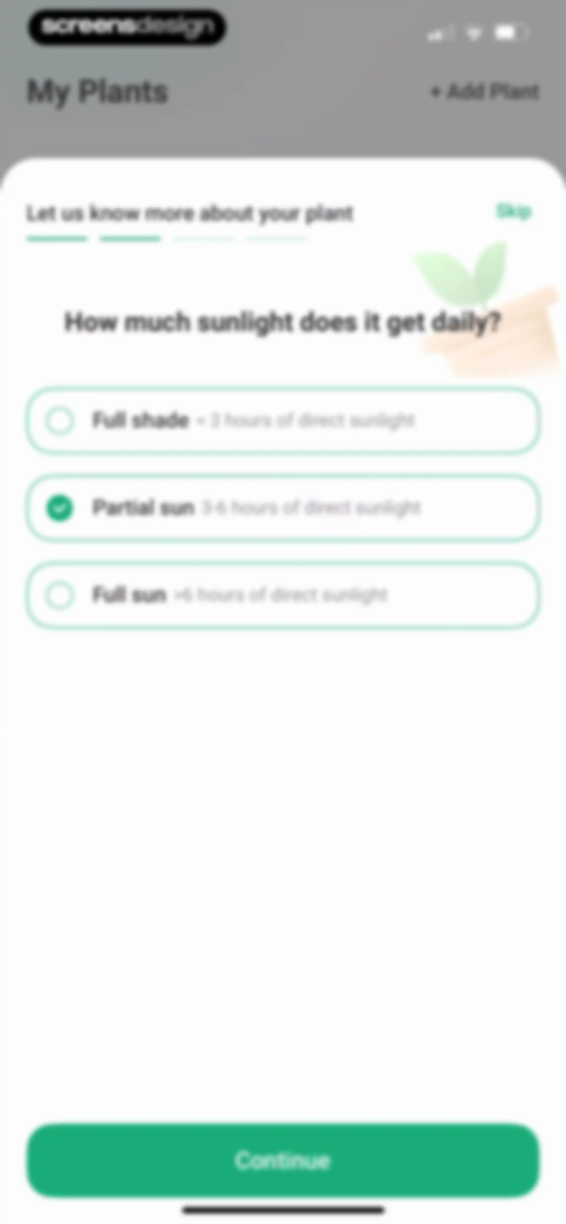 PlantDaily: AI Plant Care screen 36