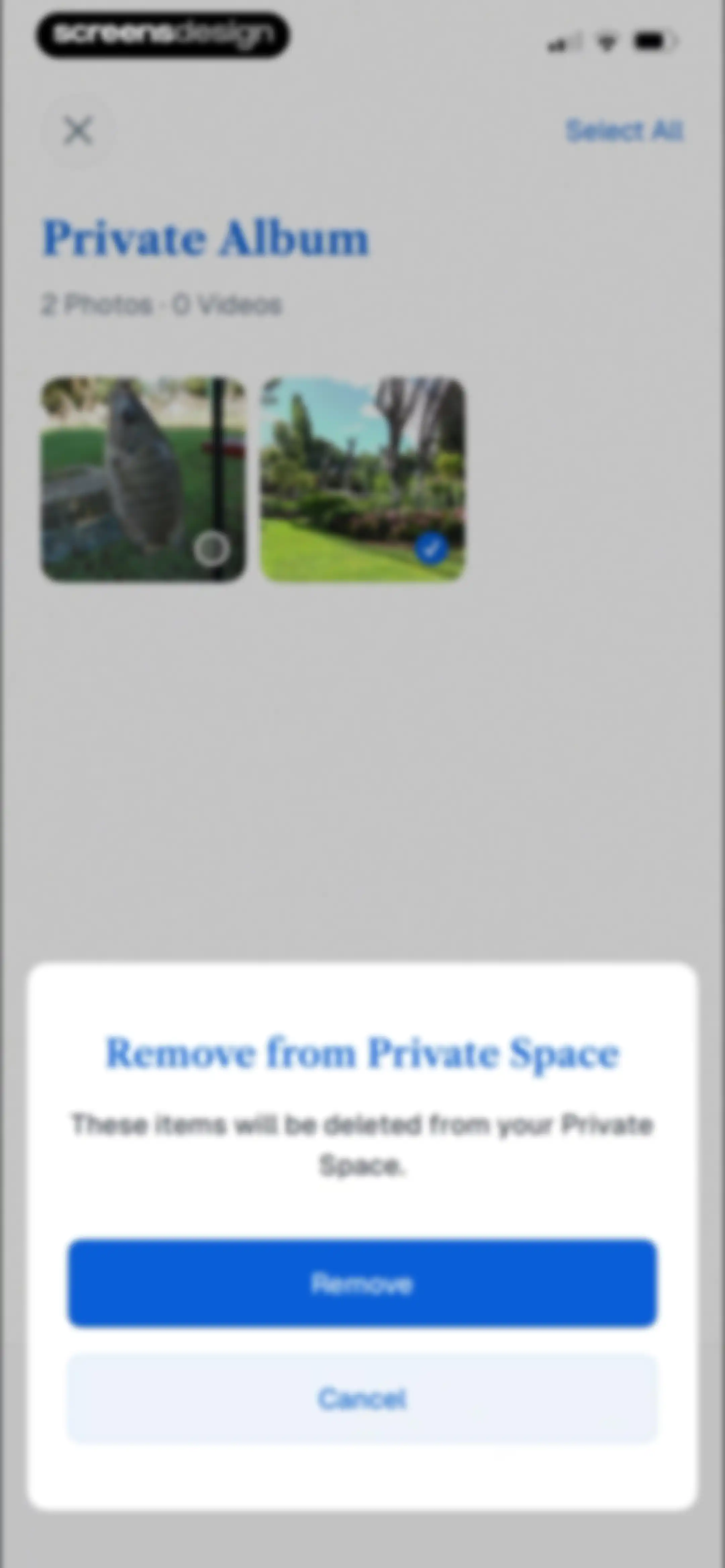 True Cleaner - Cleanup Storage screen 87