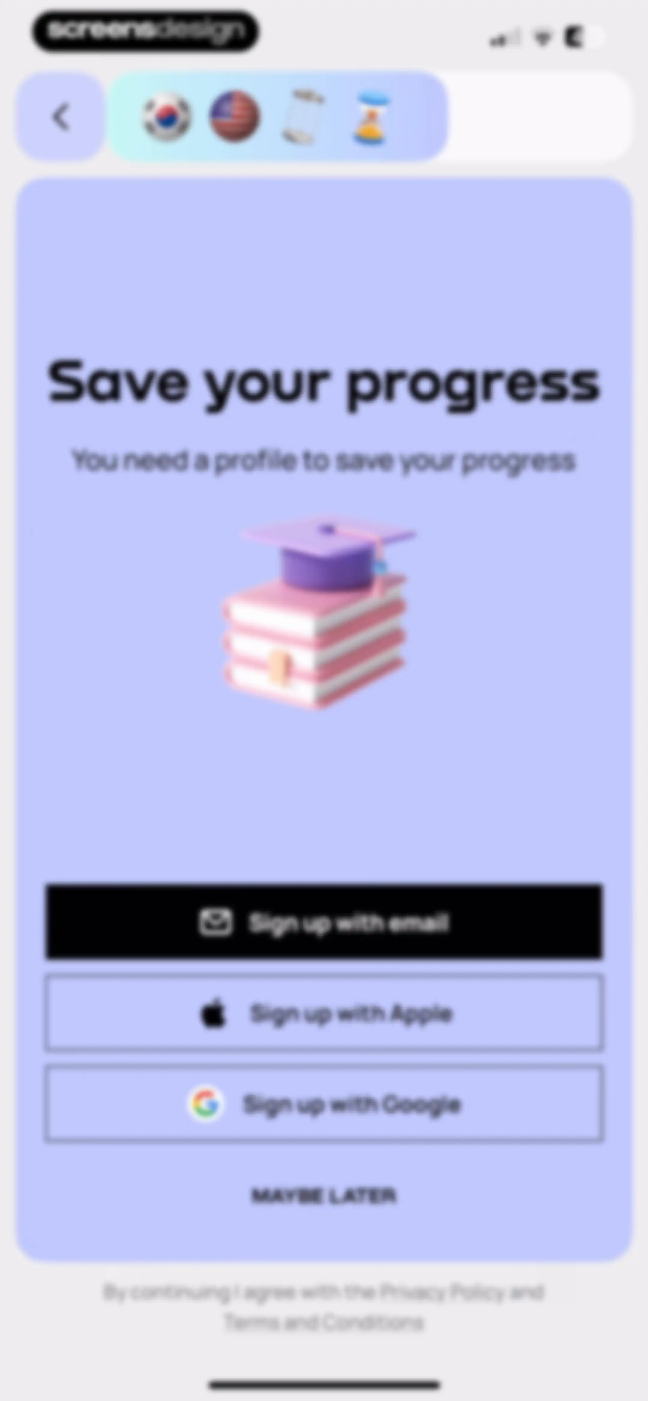Promova: Language Learning App screen 33