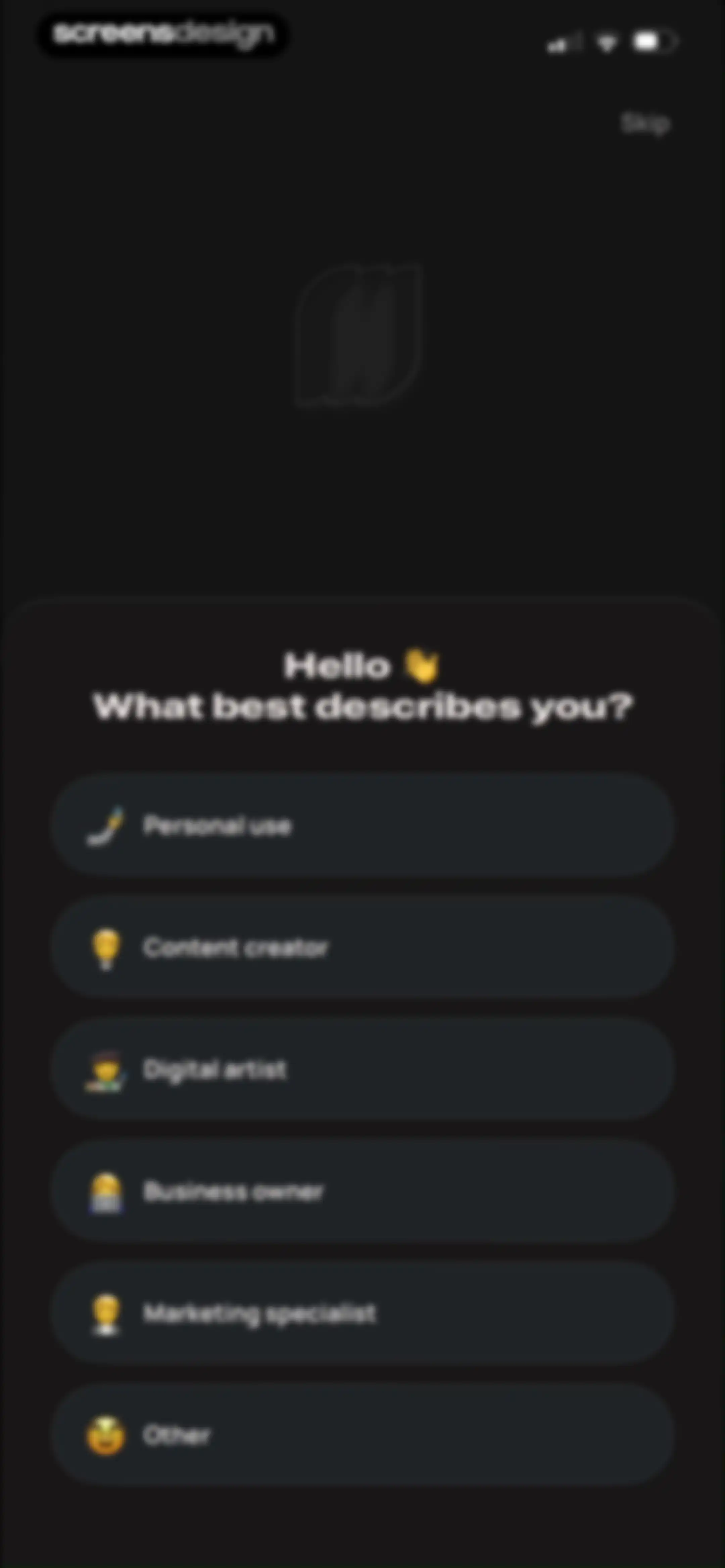 Templify・Video & Reel Maker screen 5