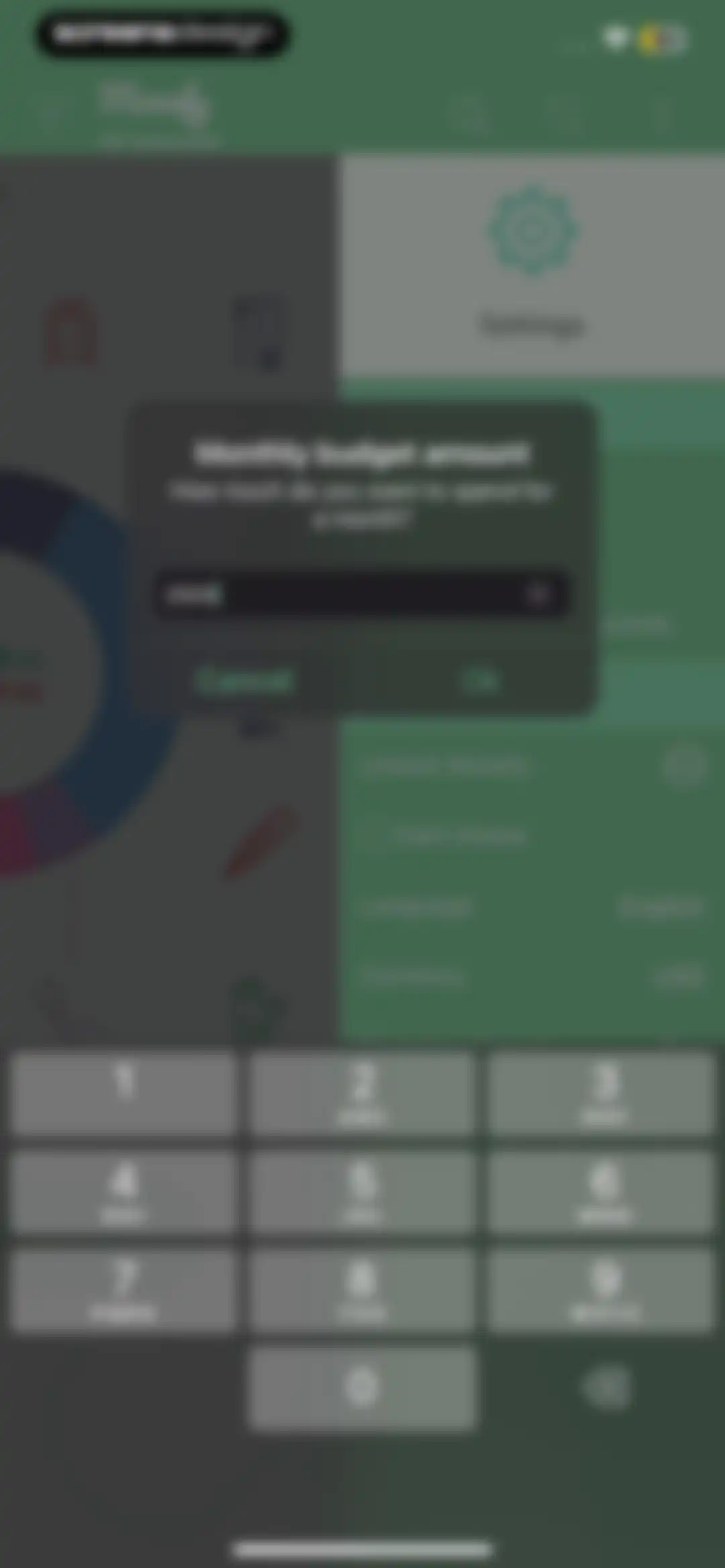 Monefy: Money Tracker screen 43