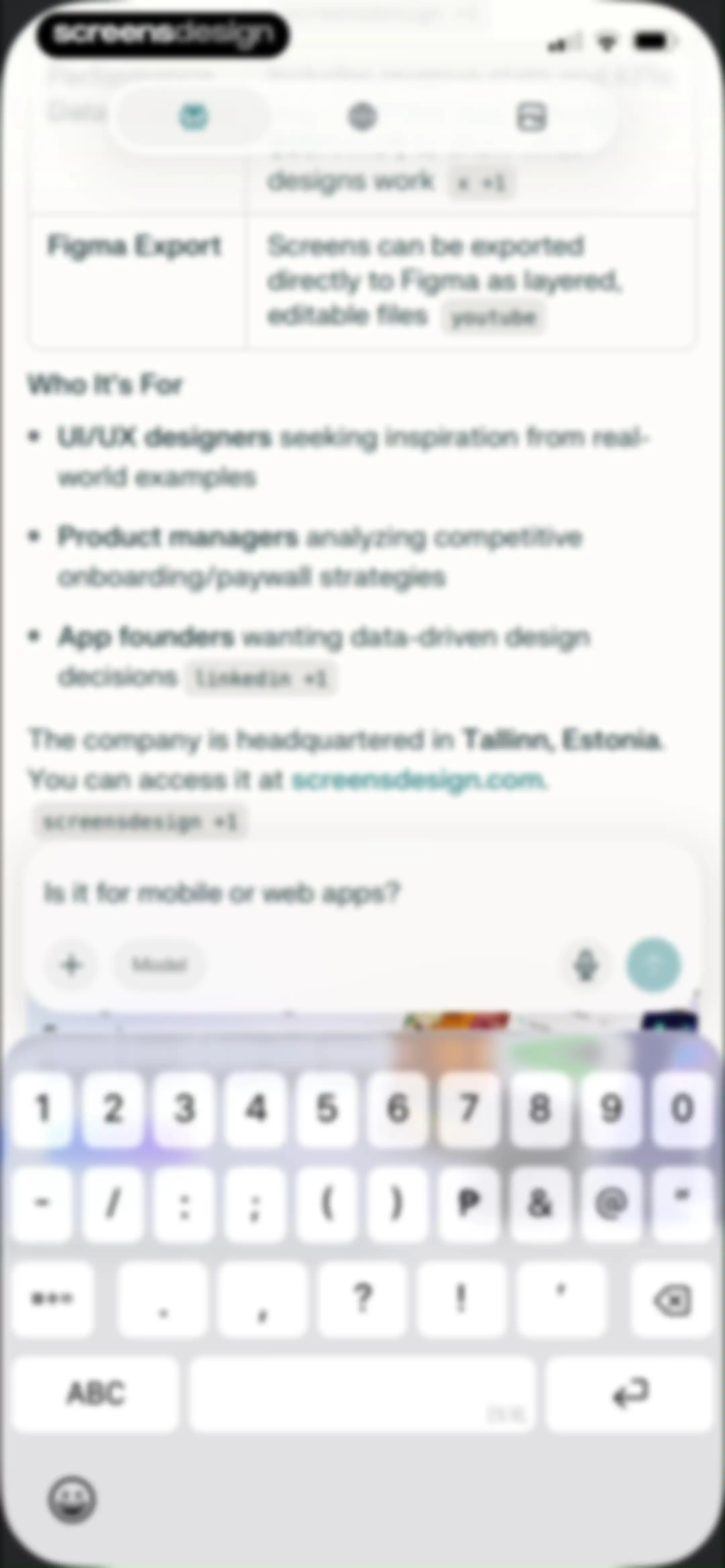 Comet - AI Browser & Assistant screen 21