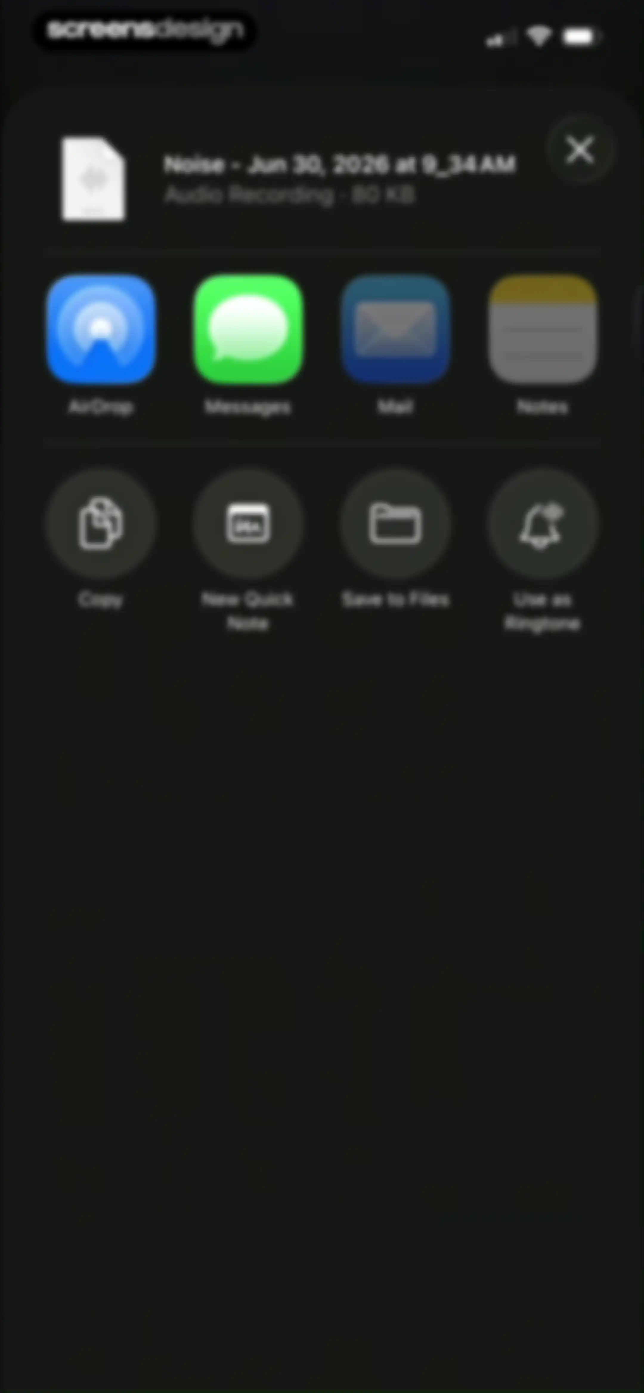 Flow - Wake Up screen 79