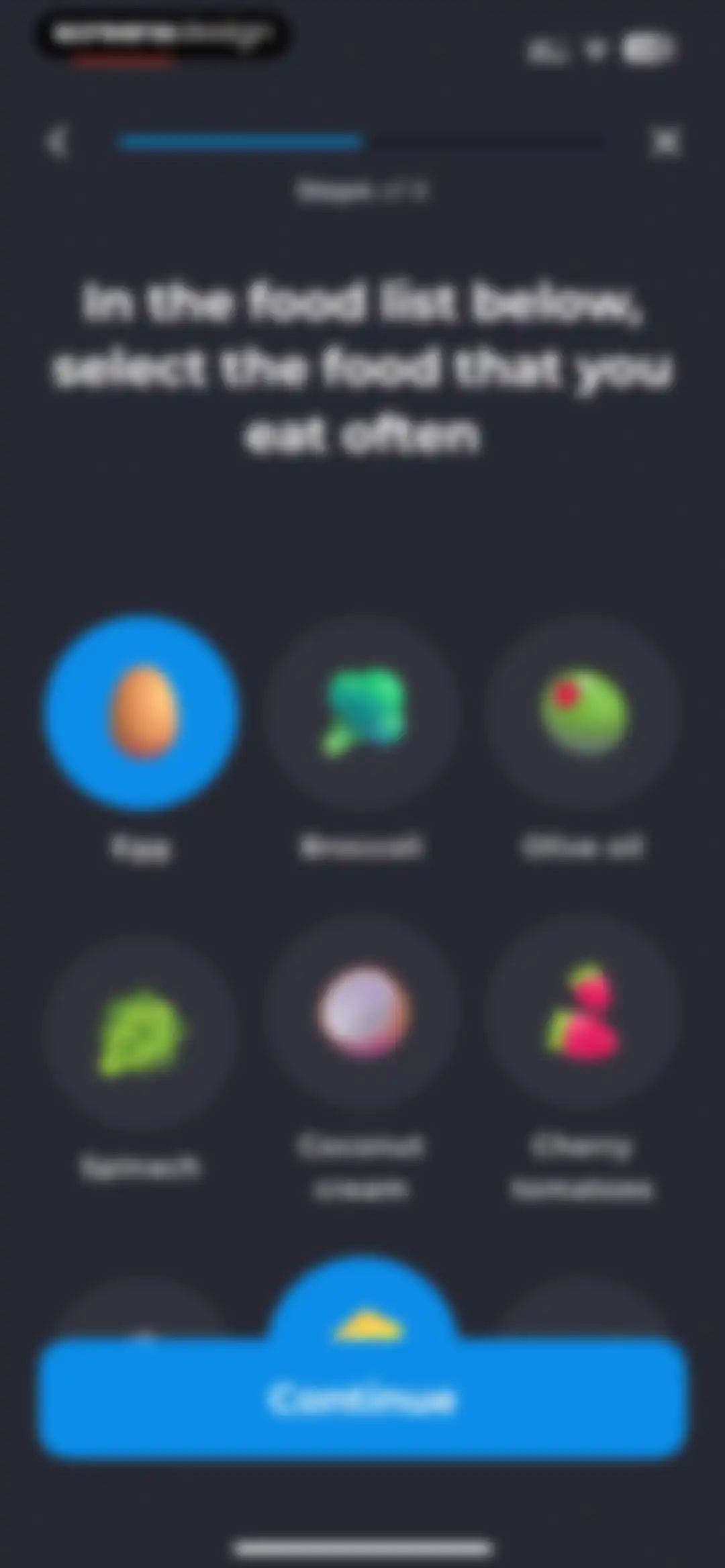 Workout Planner MuscleFit screen 73