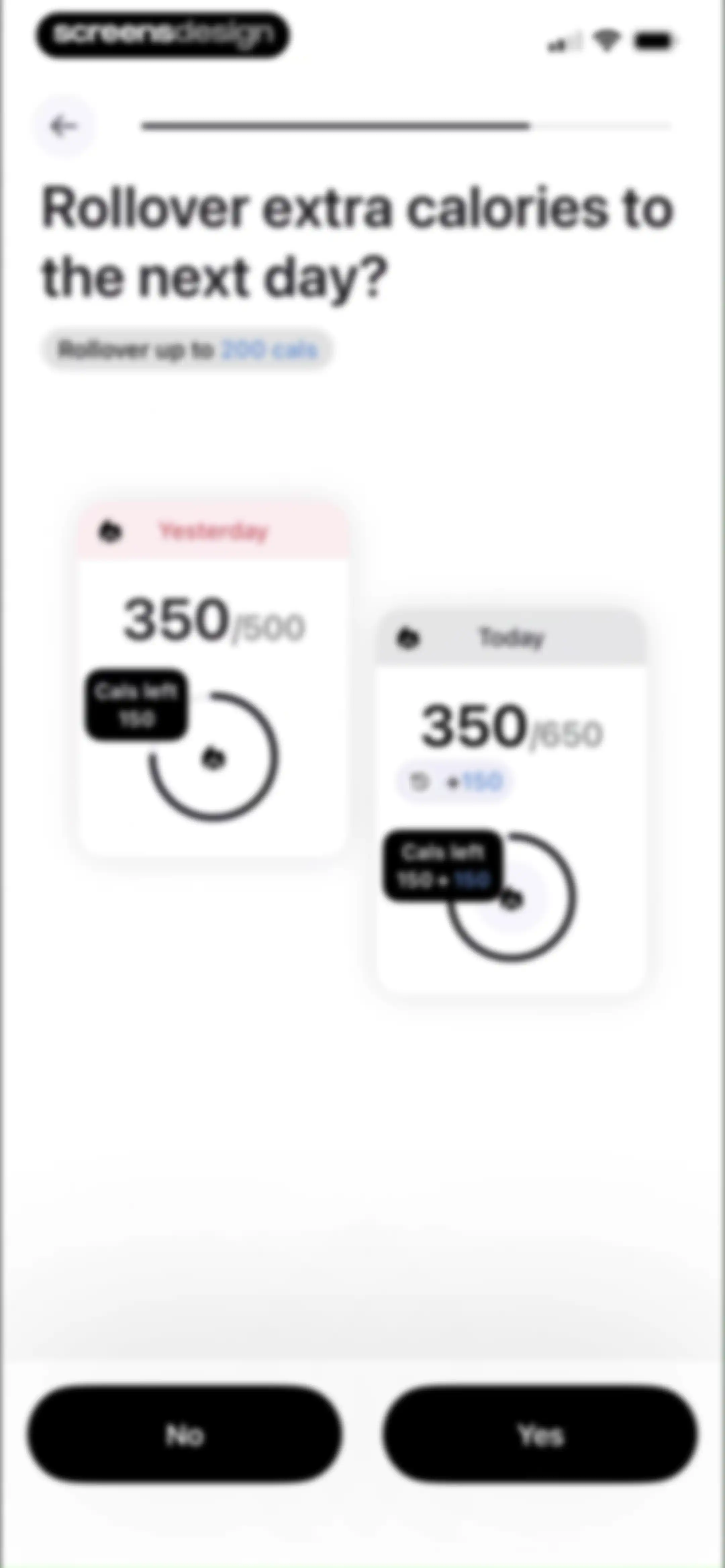 Cal AI - Calorie Tracker screen 24