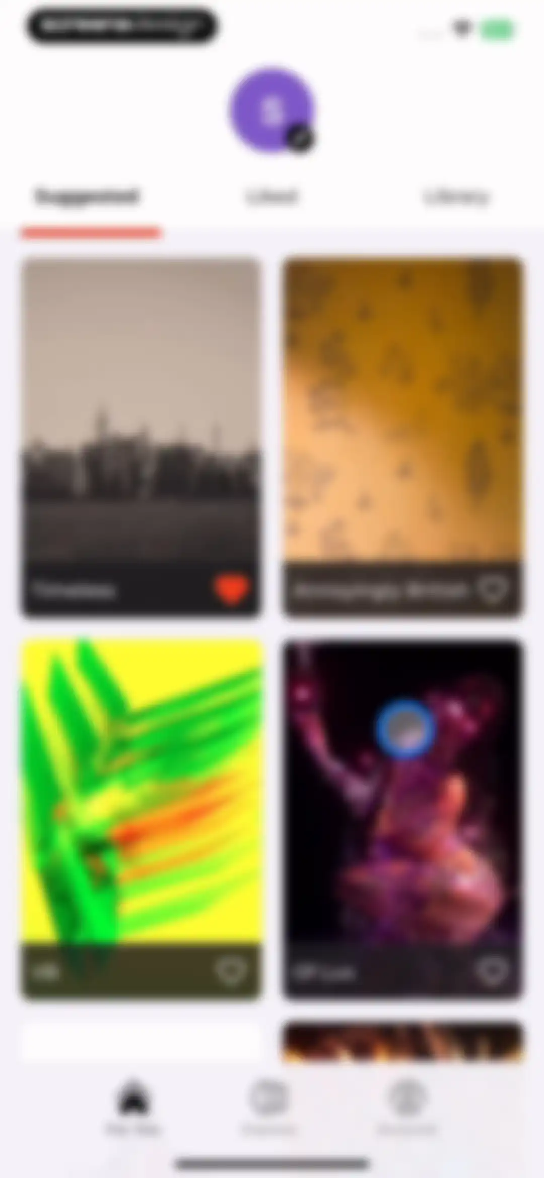 Panels Wallpapers screen 52
