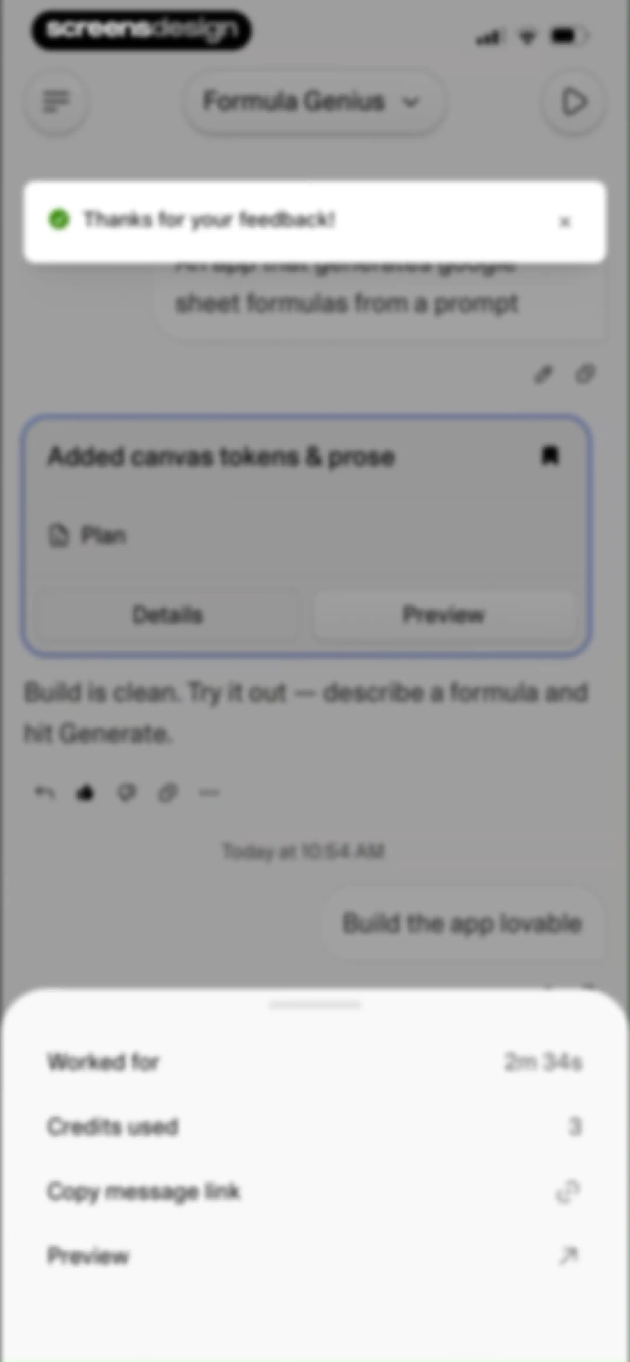 Lovable: Build Apps With AI screen 41