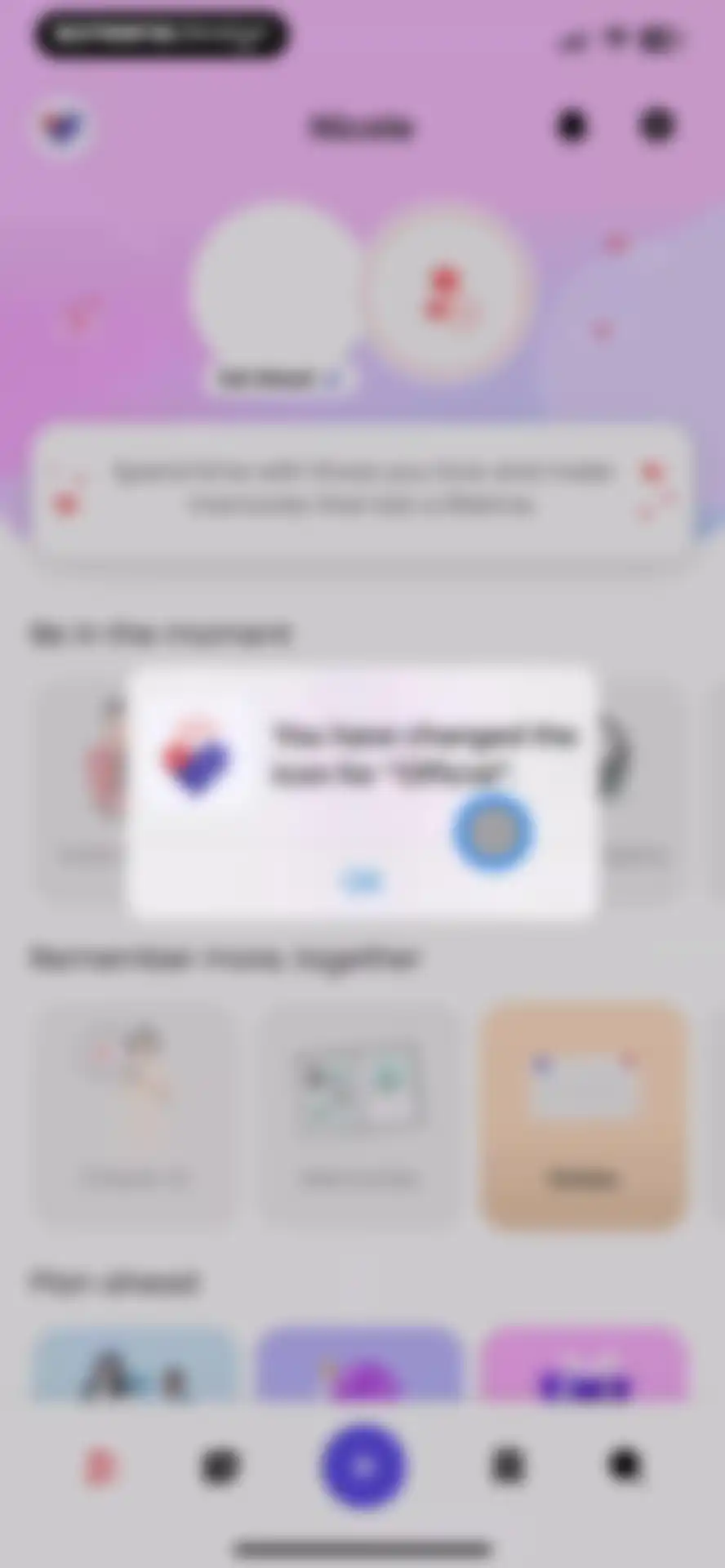 Official: Relationship Tracker screen 20