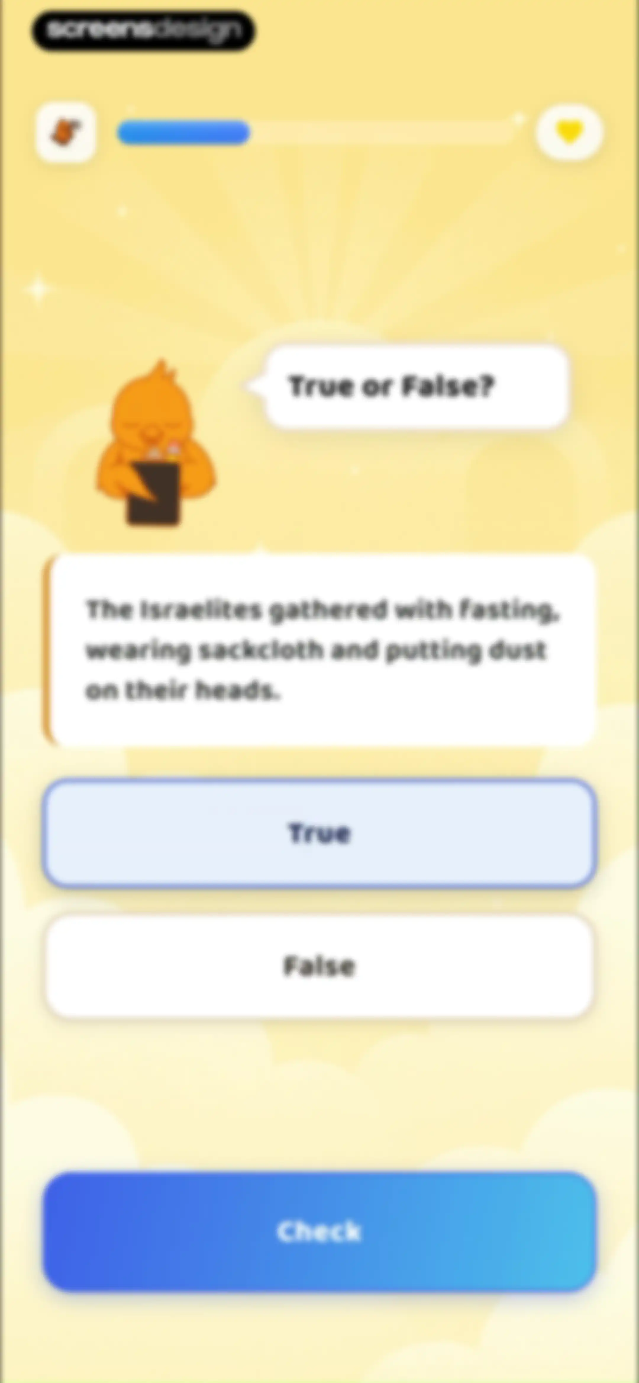 Ascend: Bible Game screen 107