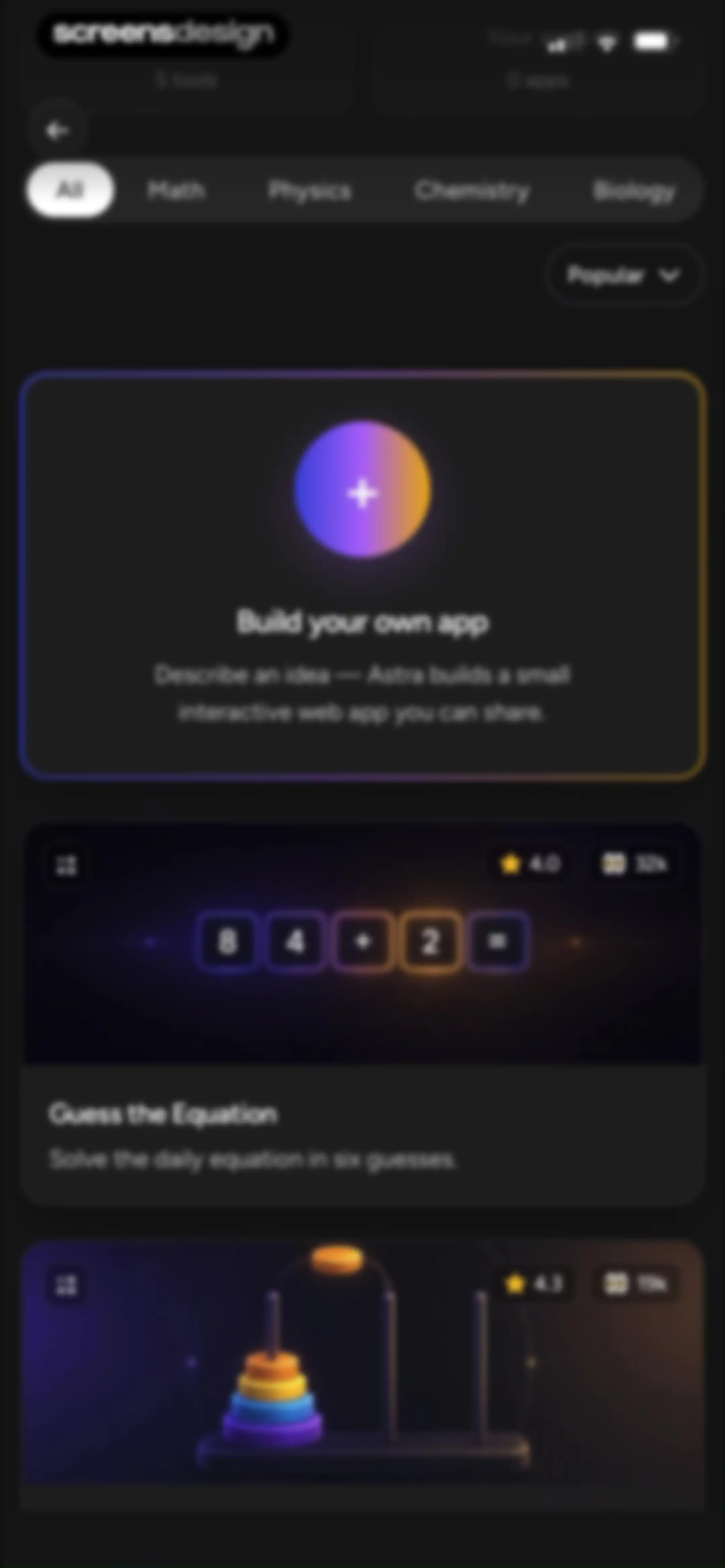 Astra AI: Study & Exam Prep screen 223