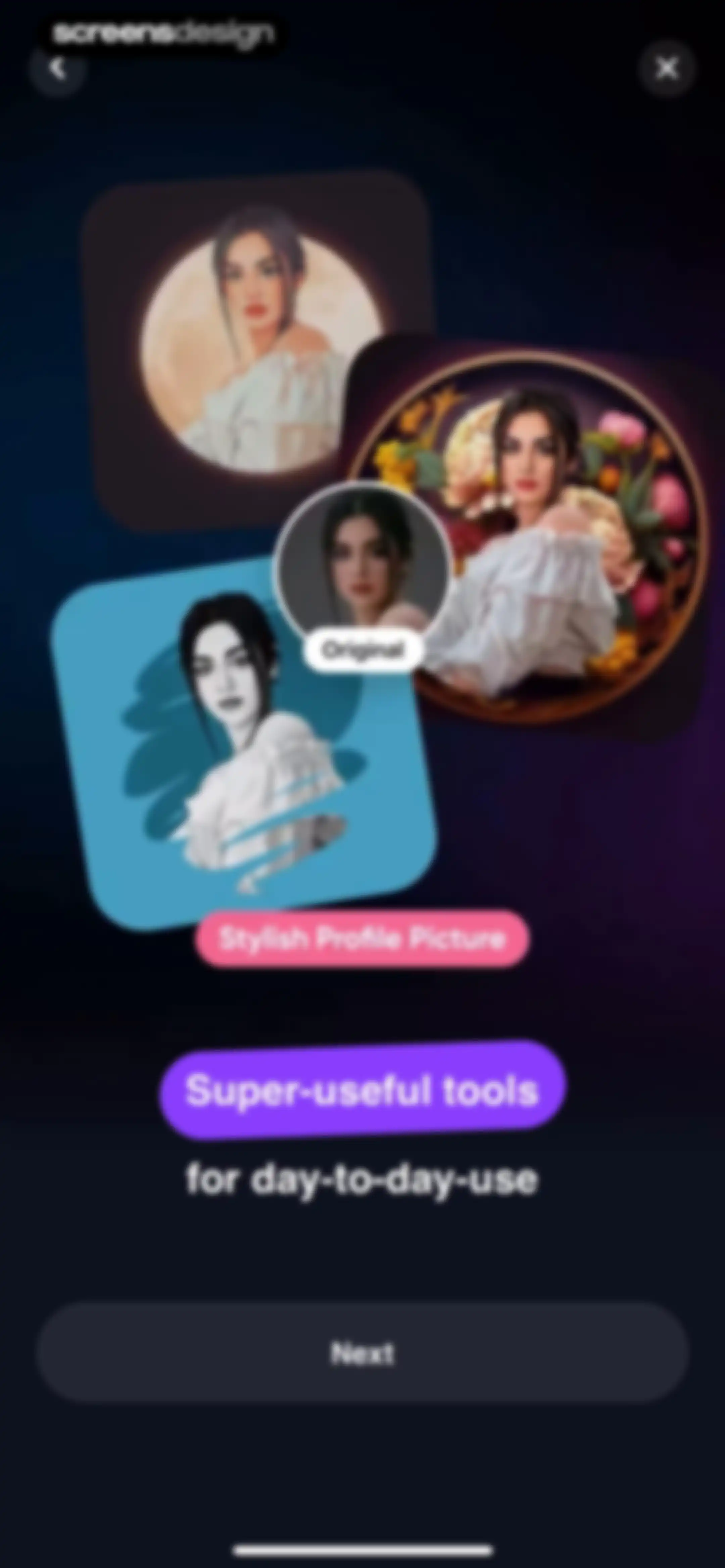 Photo Lab — AI Image Editor screen 28