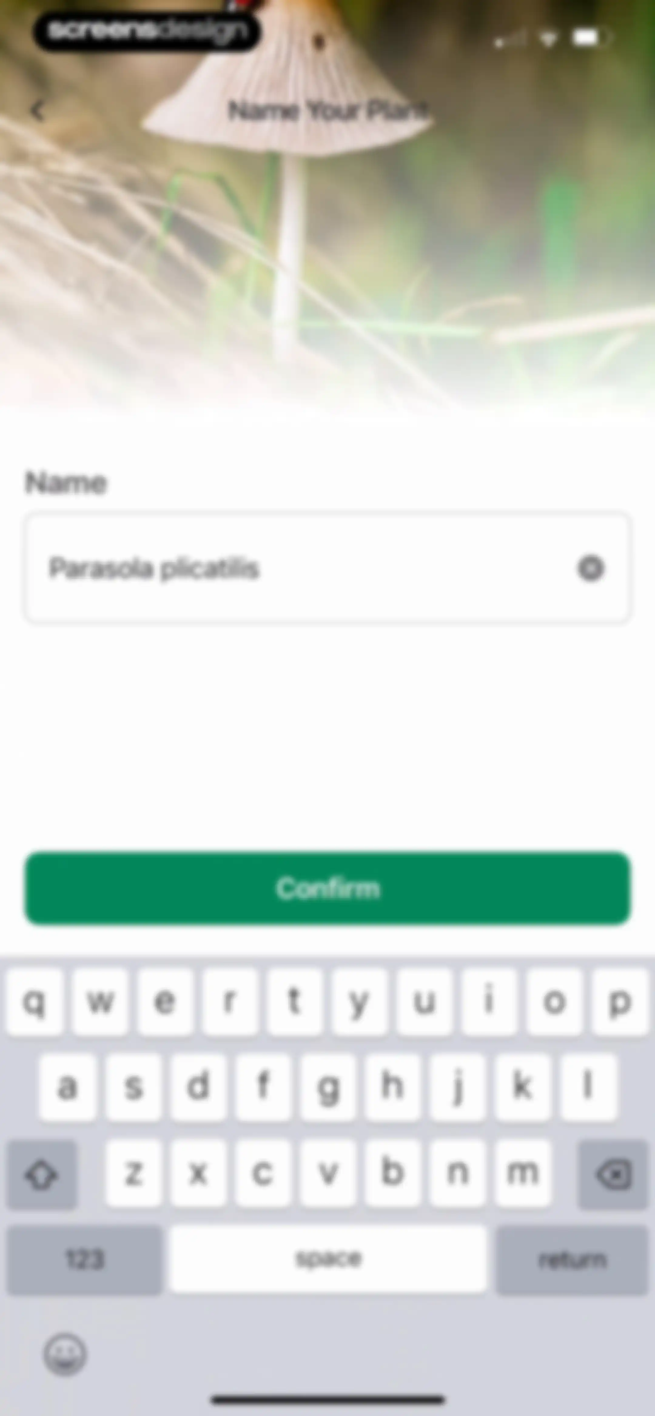 Identify My Plant Now screen 69