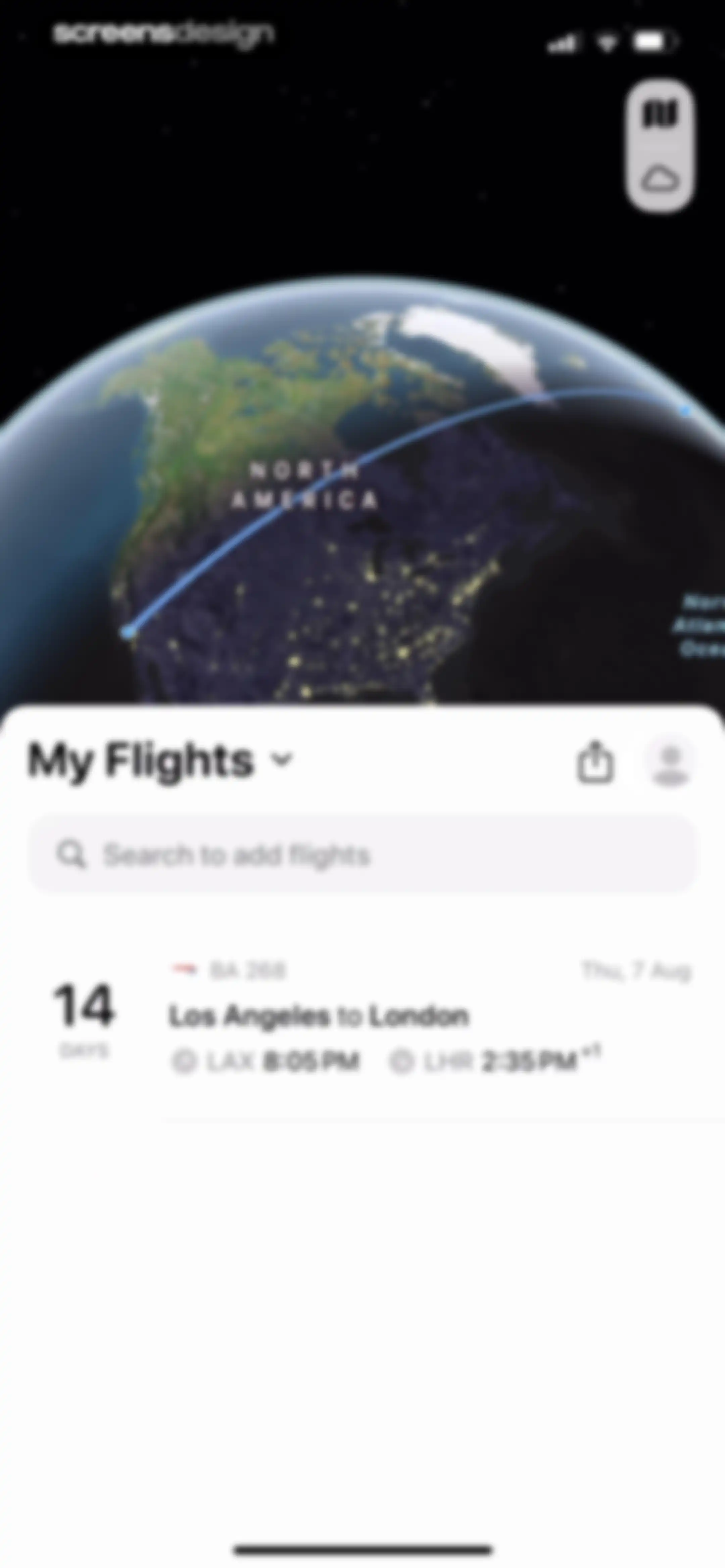 Flighty – Live Flight Tracker screen 33