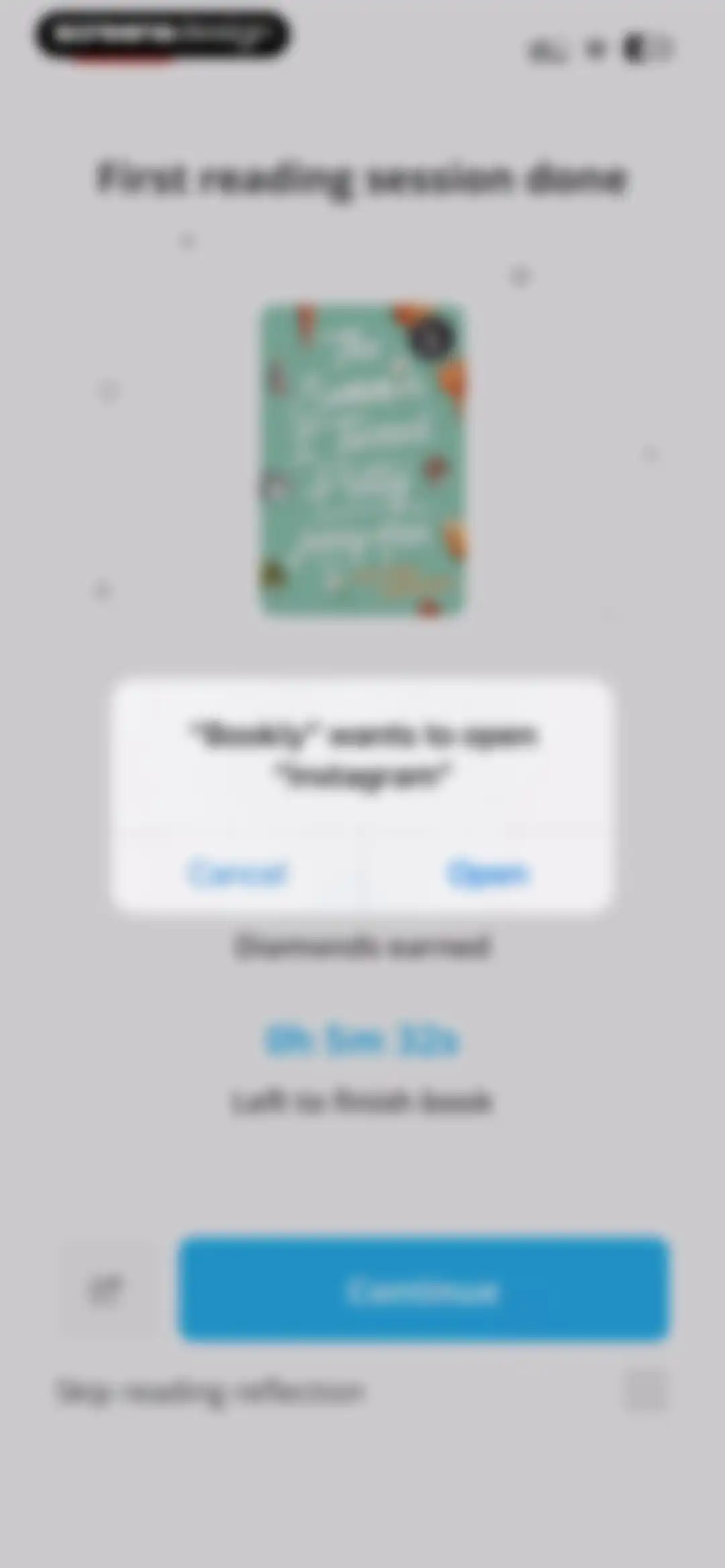 Bookly: Book Tracker screen 49