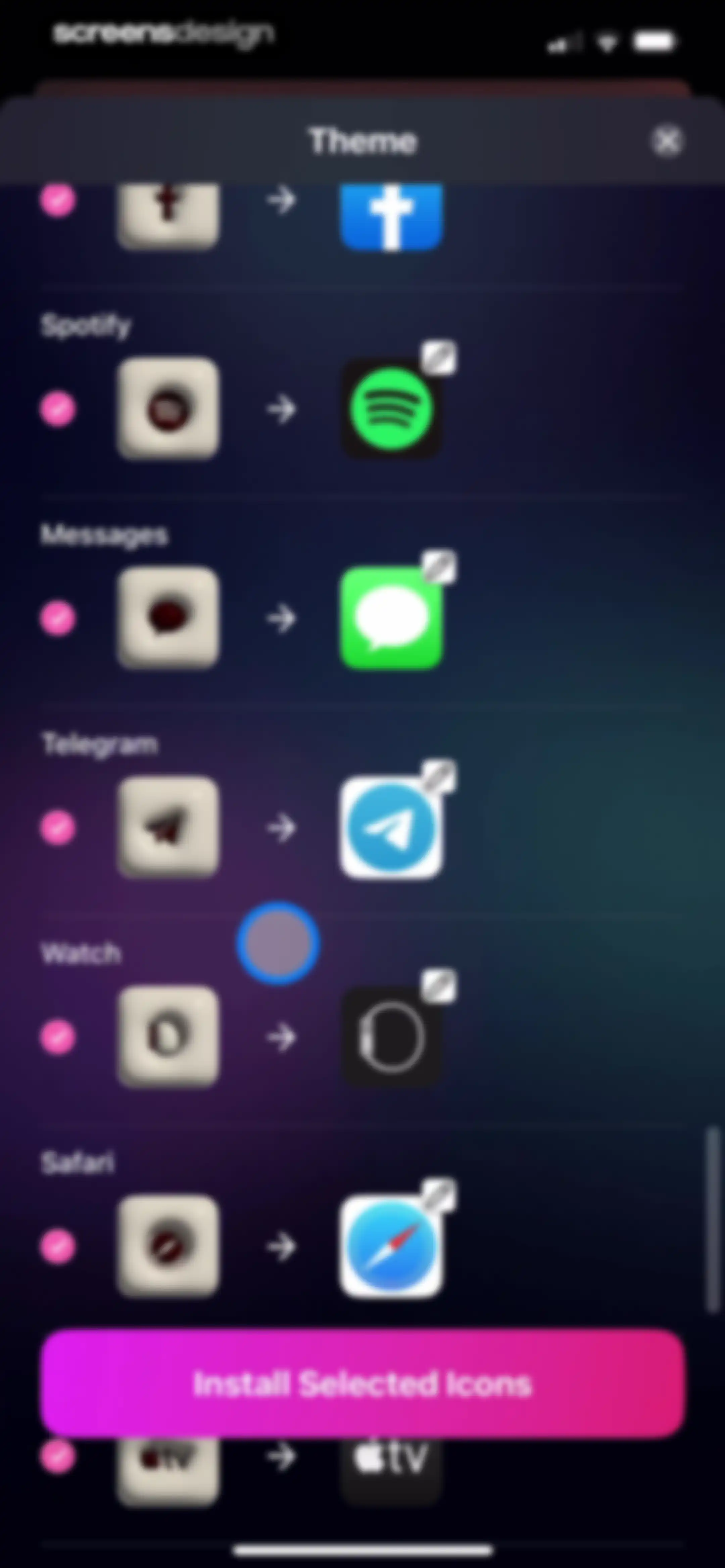 ThemeMe: Top Widgets & Themes screen 57