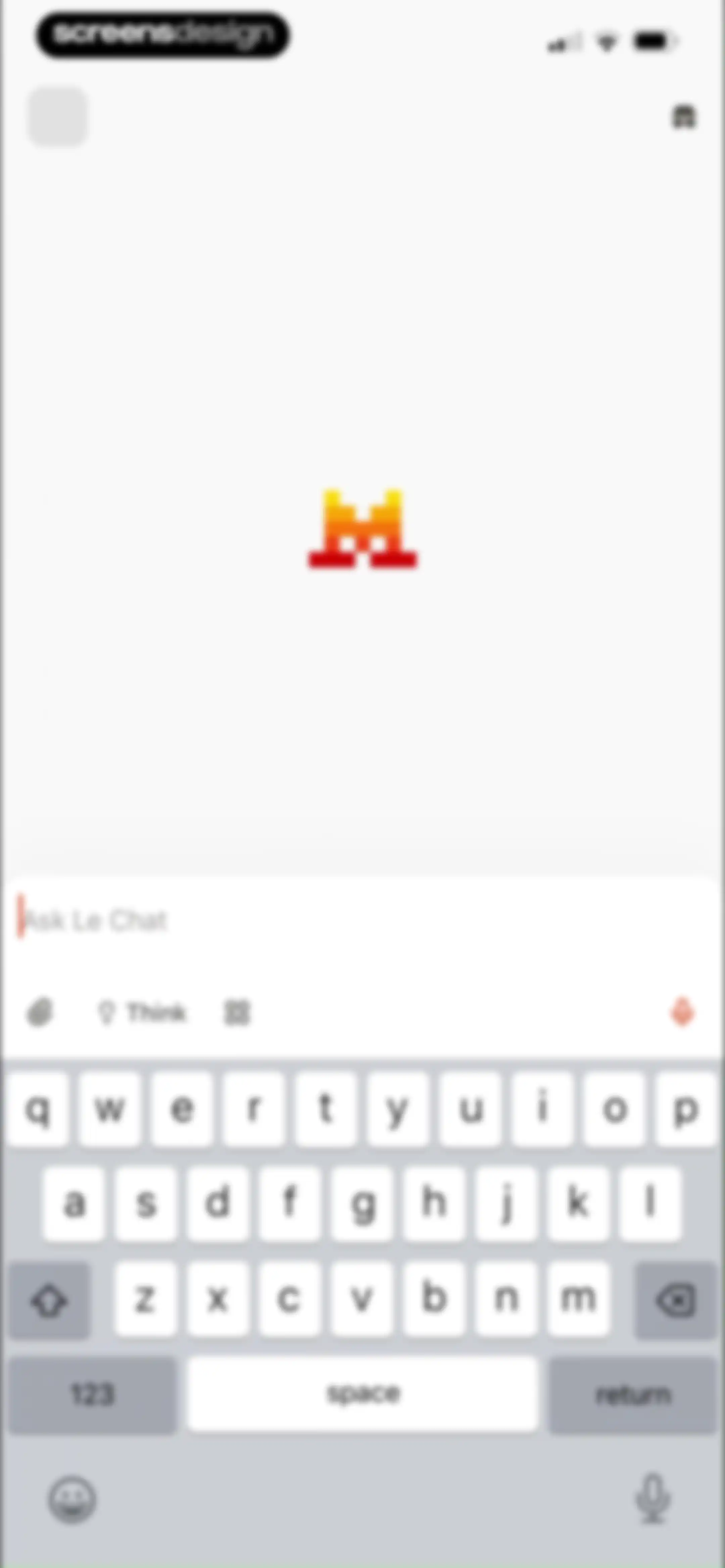 Vibe by Mistral (ex-Le Chat) screen 9