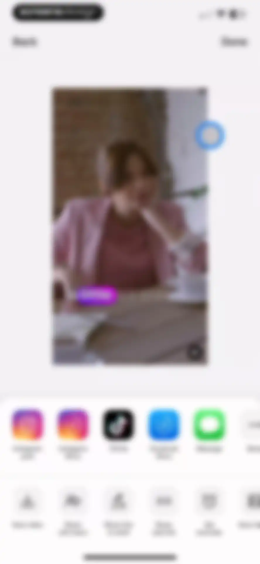 Mojo: AI Video & Reels Editor screen 36
