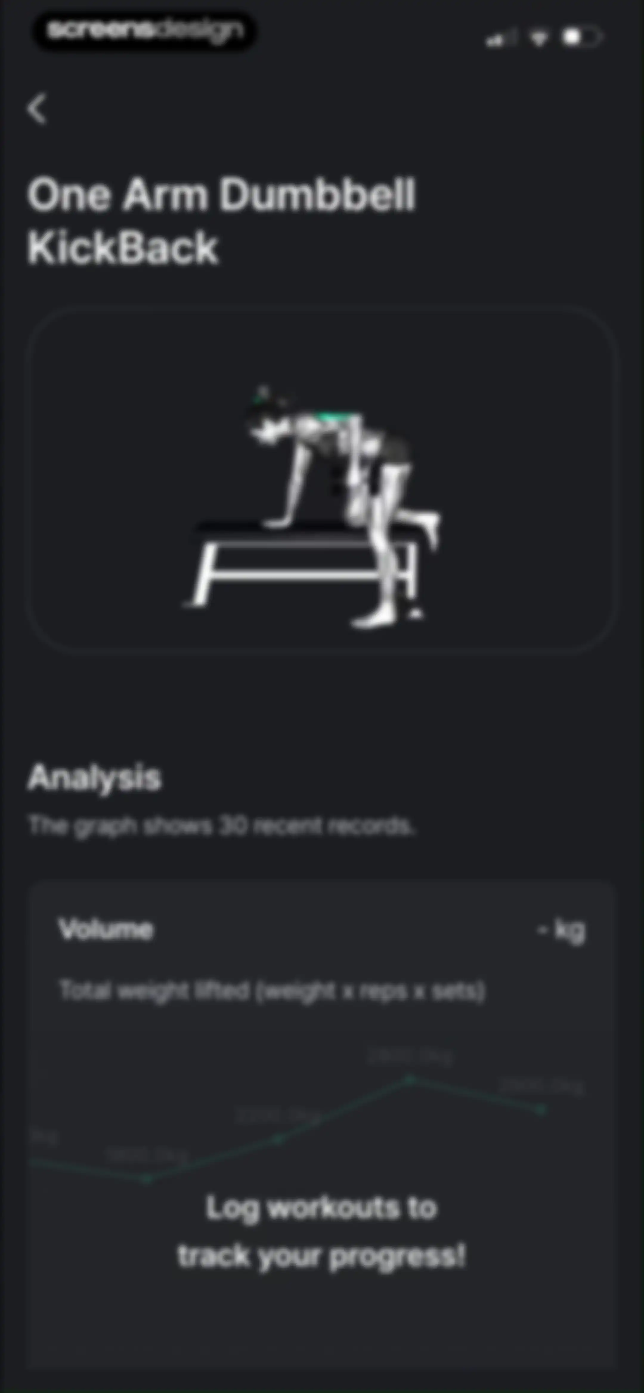 Planfit AI Gym Workout Planner screen 103