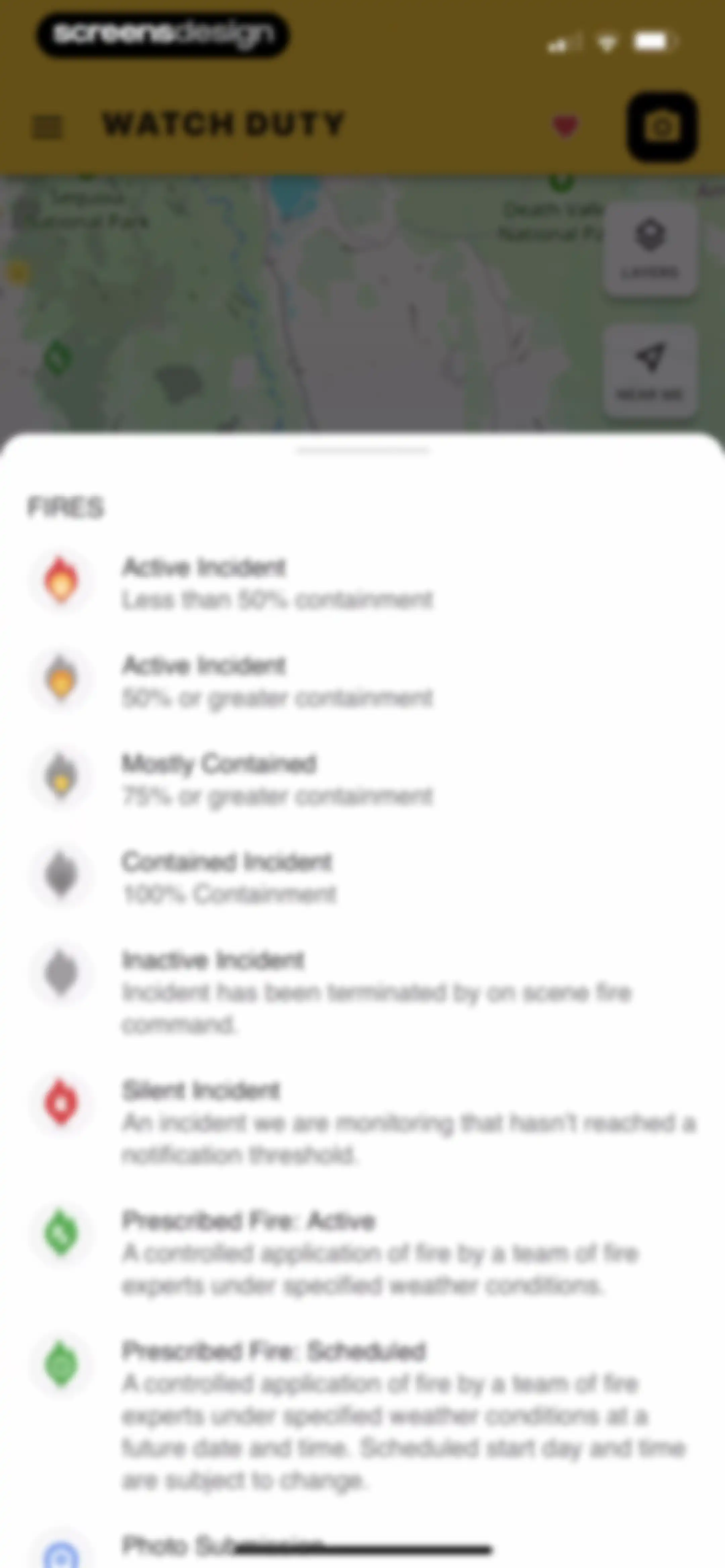 Watch Duty: Wildfire & Floods screen 26