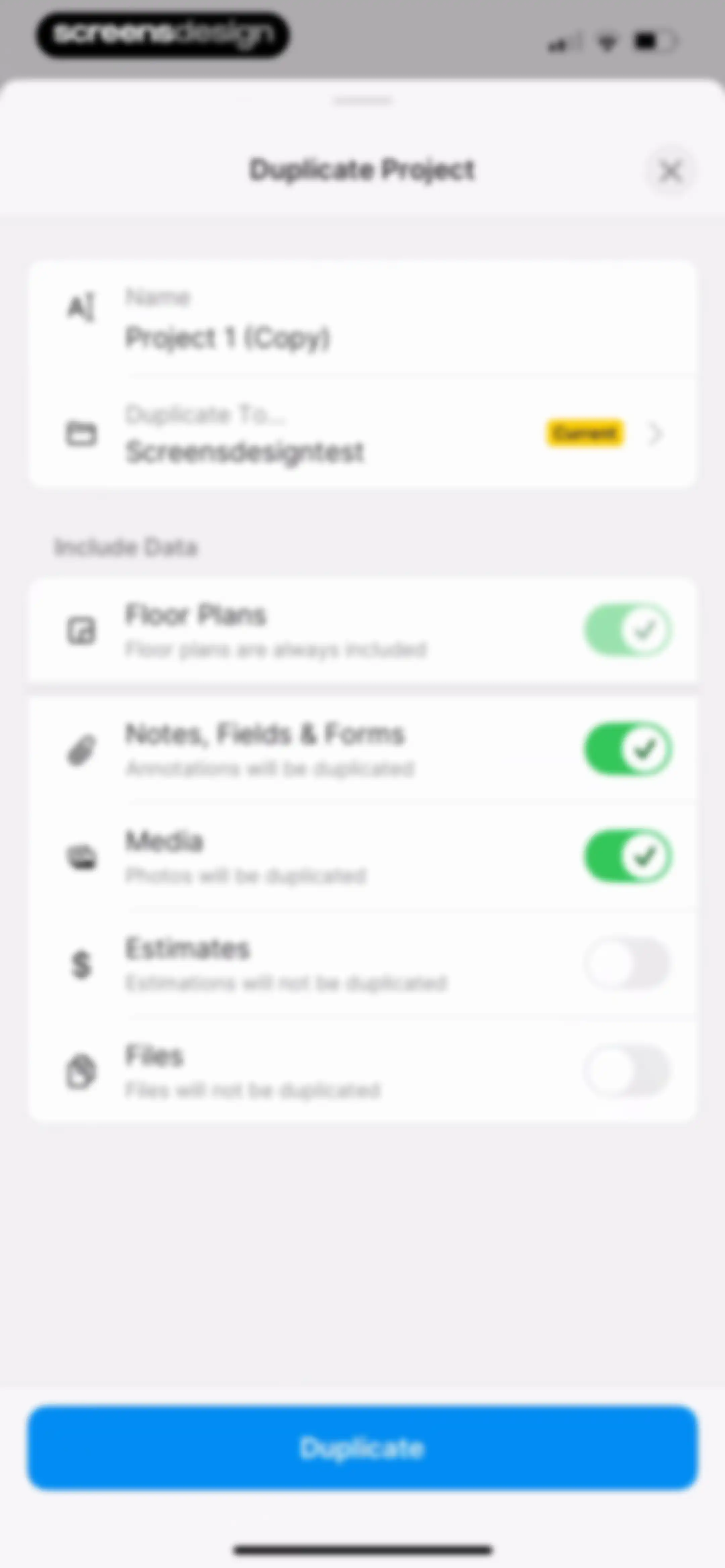 magicplan screen 89