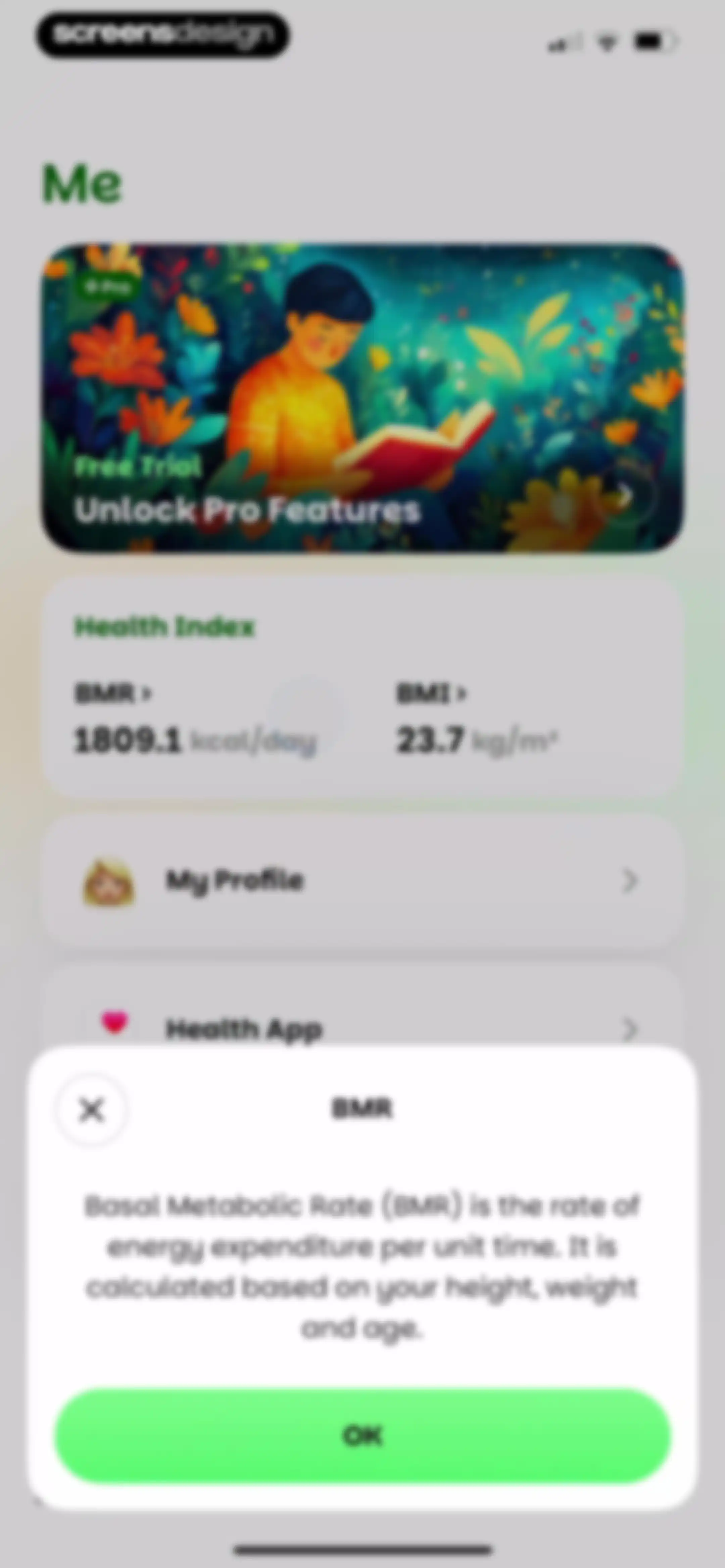 Wellify - Simplify Wellness screen 142