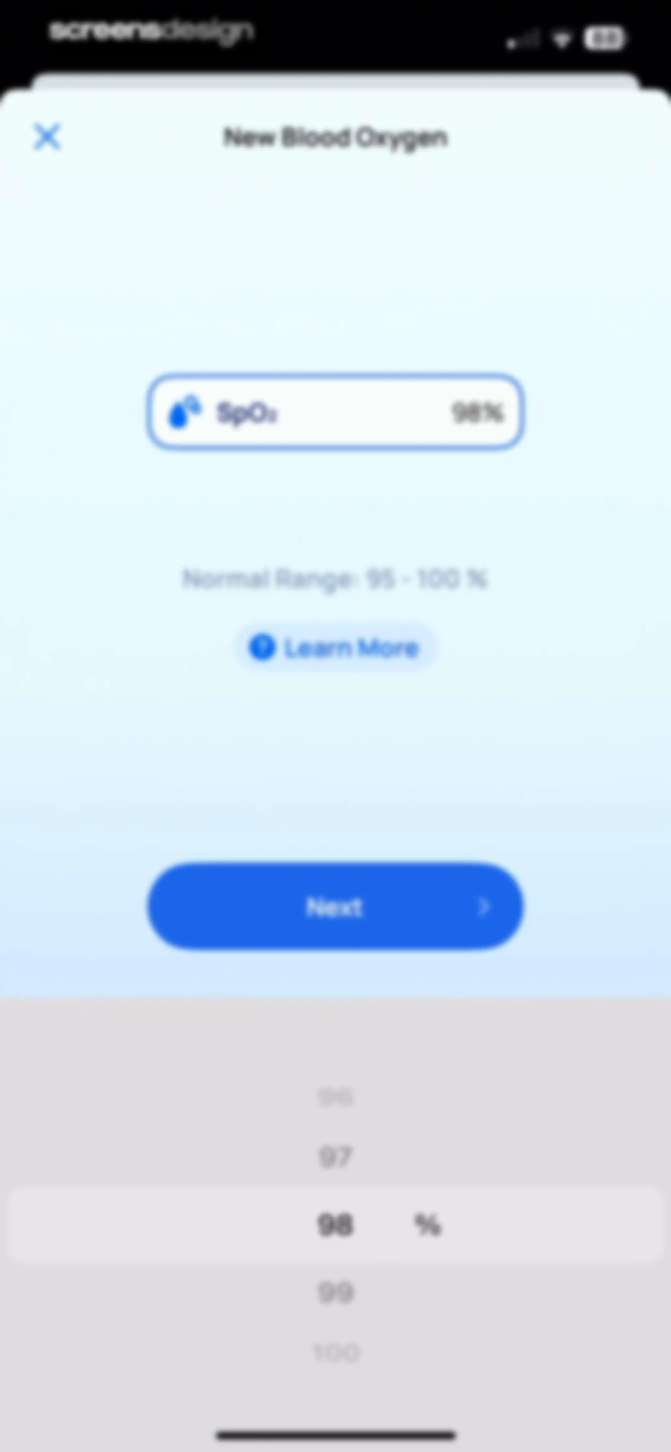 Ease - Body & Mental Health screen 46
