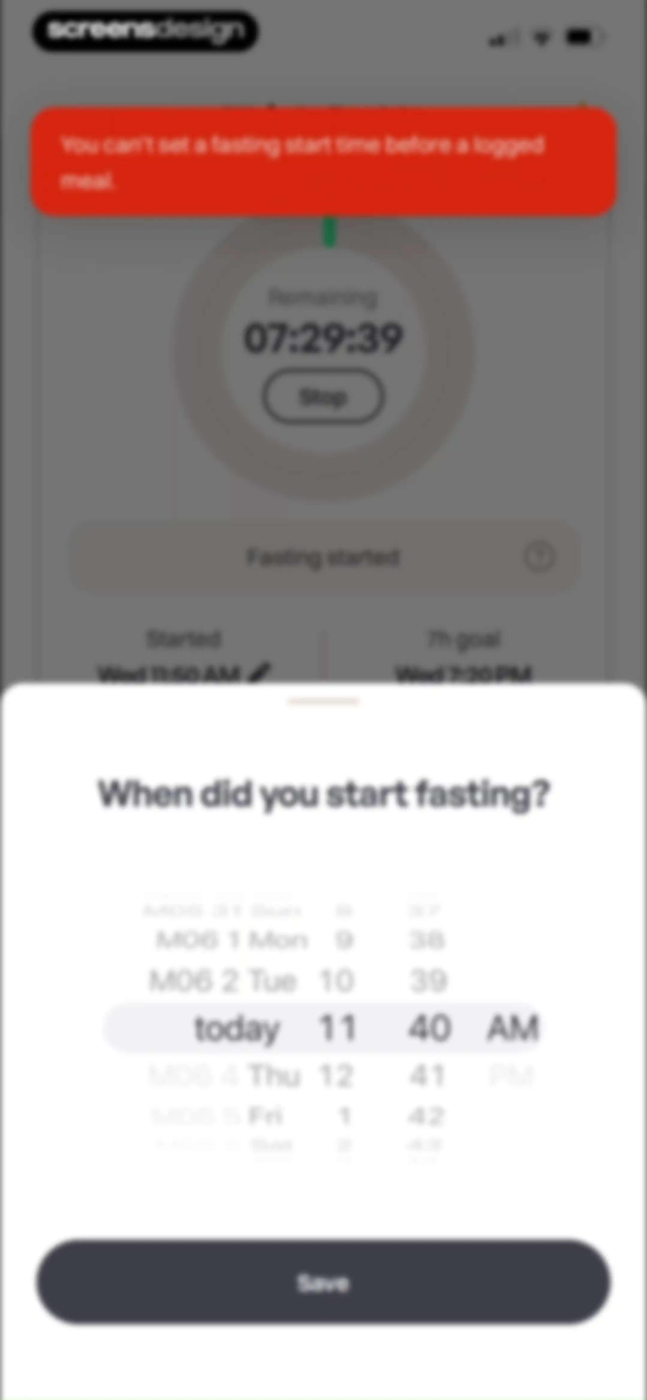 WeightBuddy: Calorie Tracker screen 81