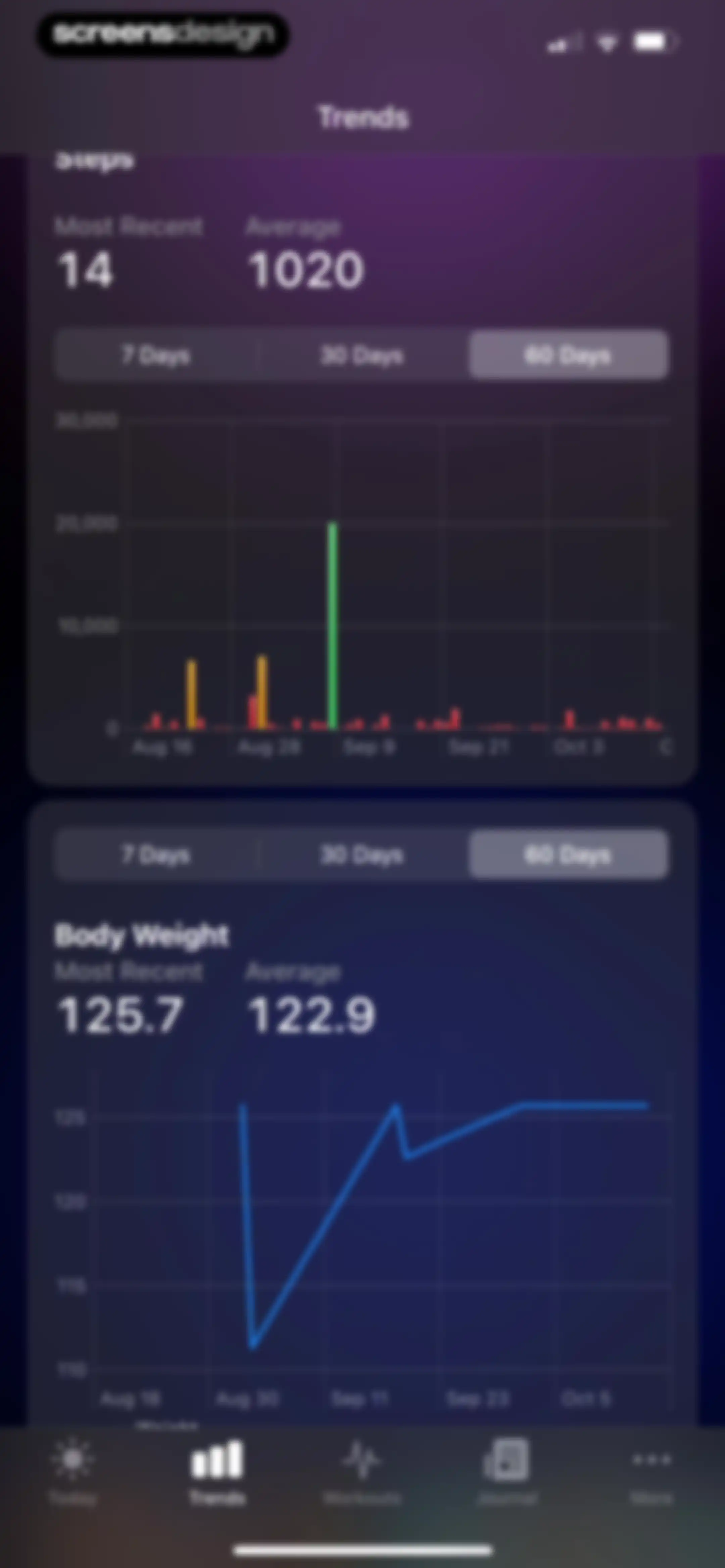 Athlytic: AI Fitness Coach screen 57
