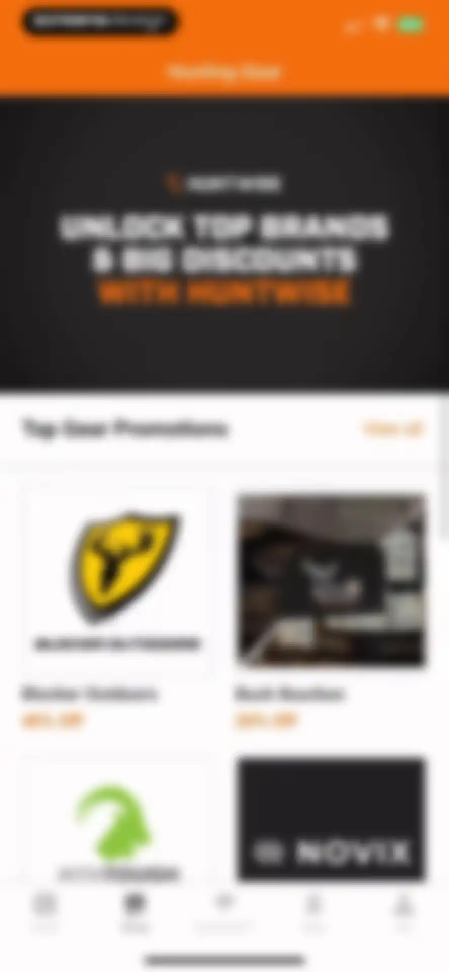 HuntWise: A Better Hunting App screen 36