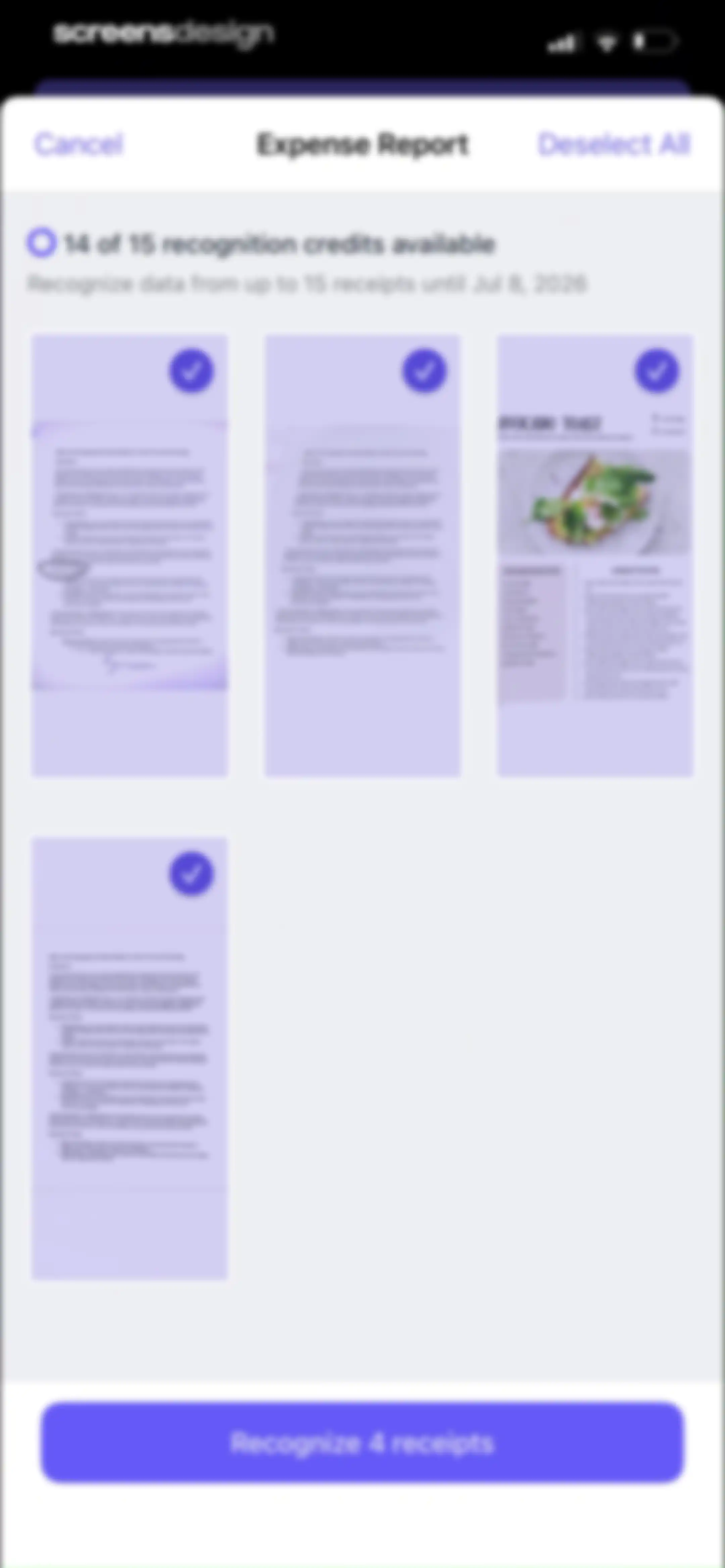 Scanner Pro・Scan PDF Documents screen 102