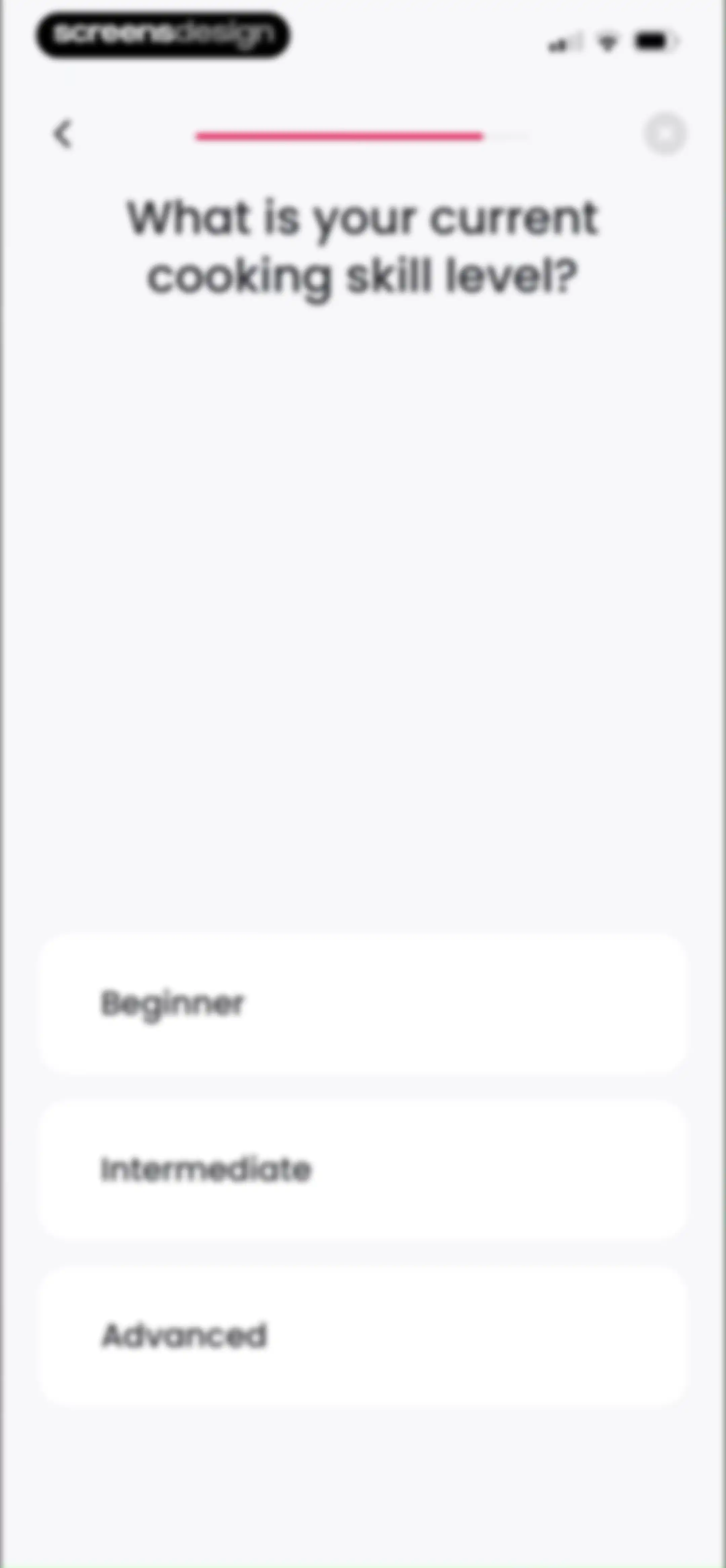 ChillFit: Home Workout Planner screen 128