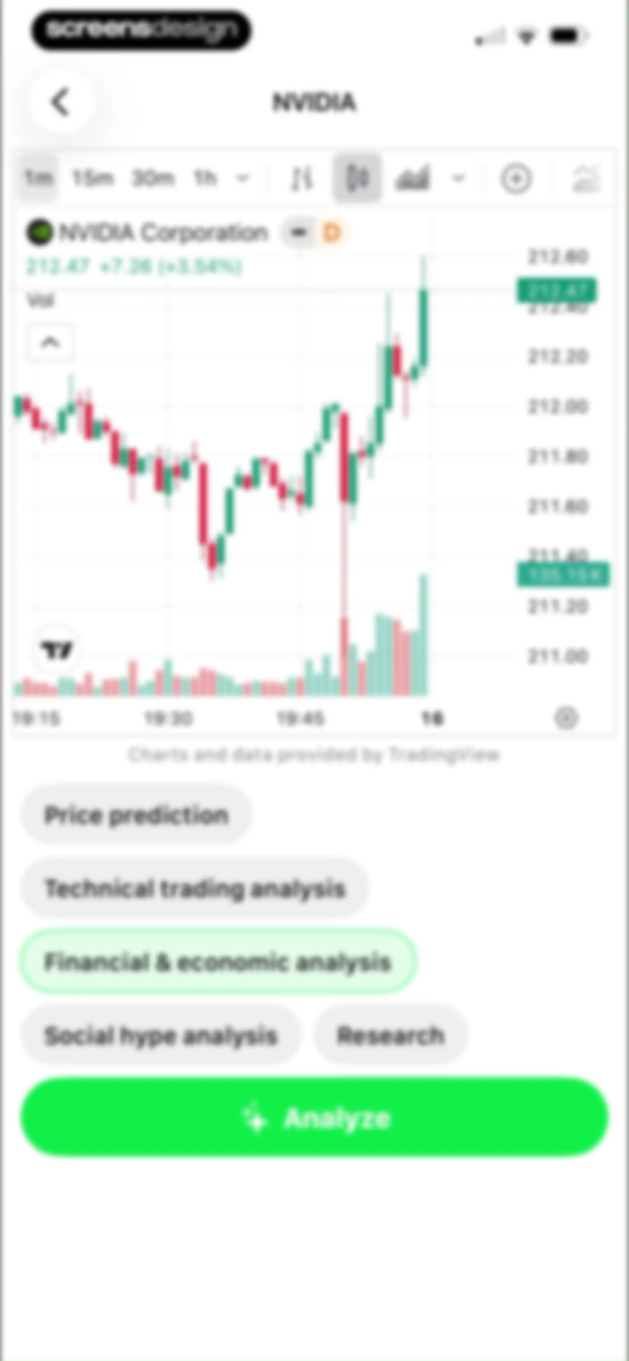 TradeGPT - AI Trading Bot screen 18