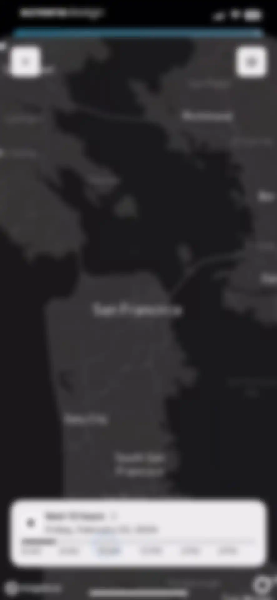 Weather Pro · Radar Alerts screen 7