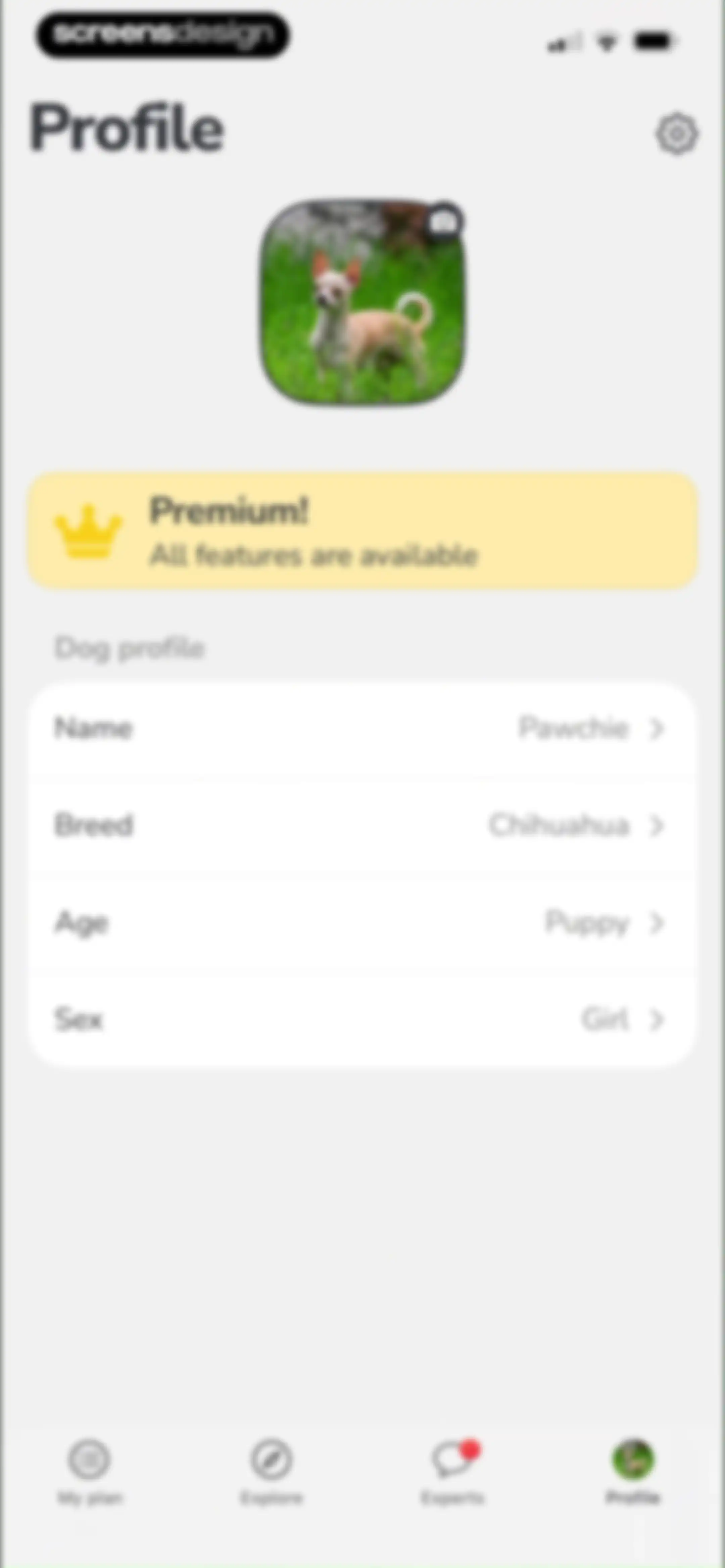 PawChamp - Dog Training & Care screen 91