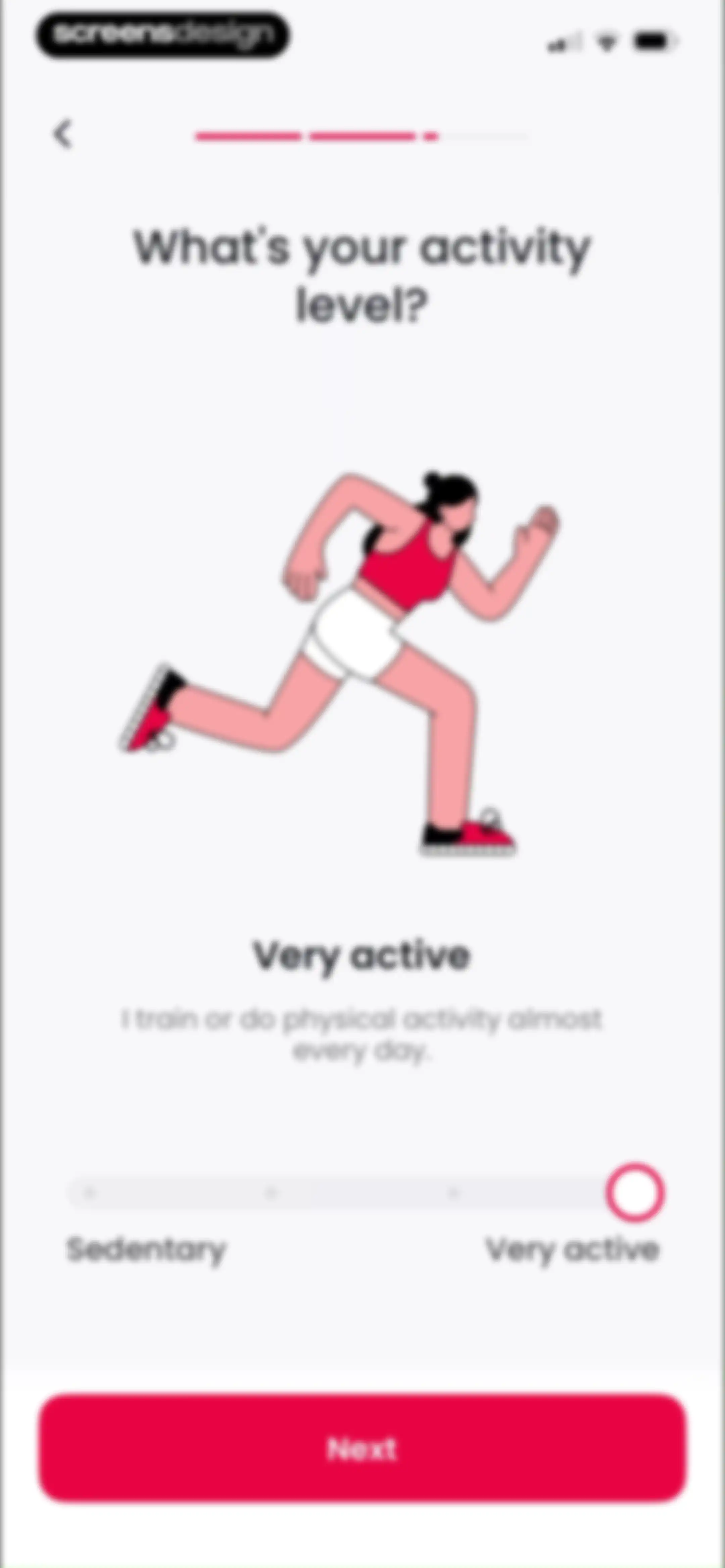 ChillFit: Home Workout Planner screen 26